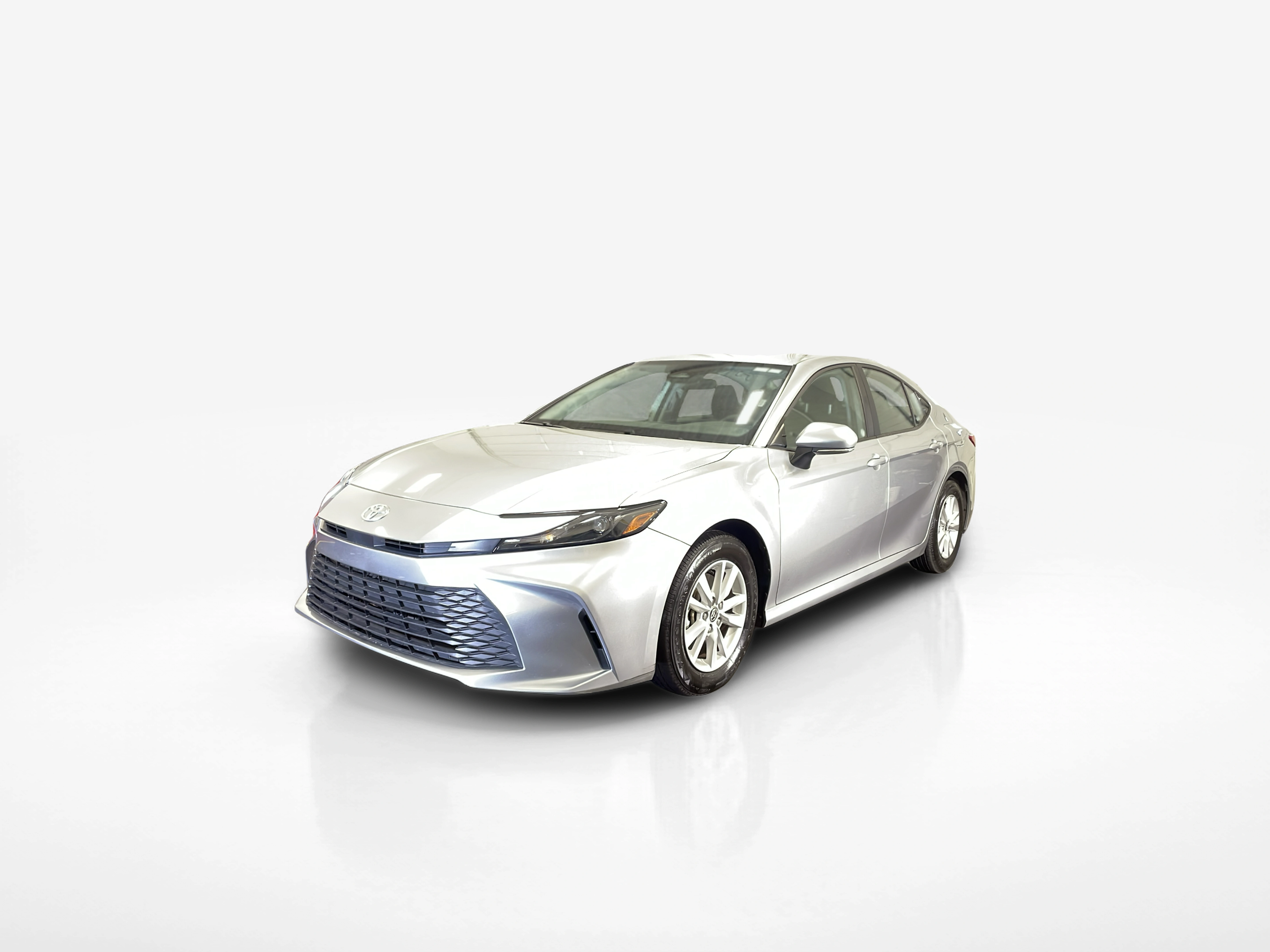 Vehicle exterior front