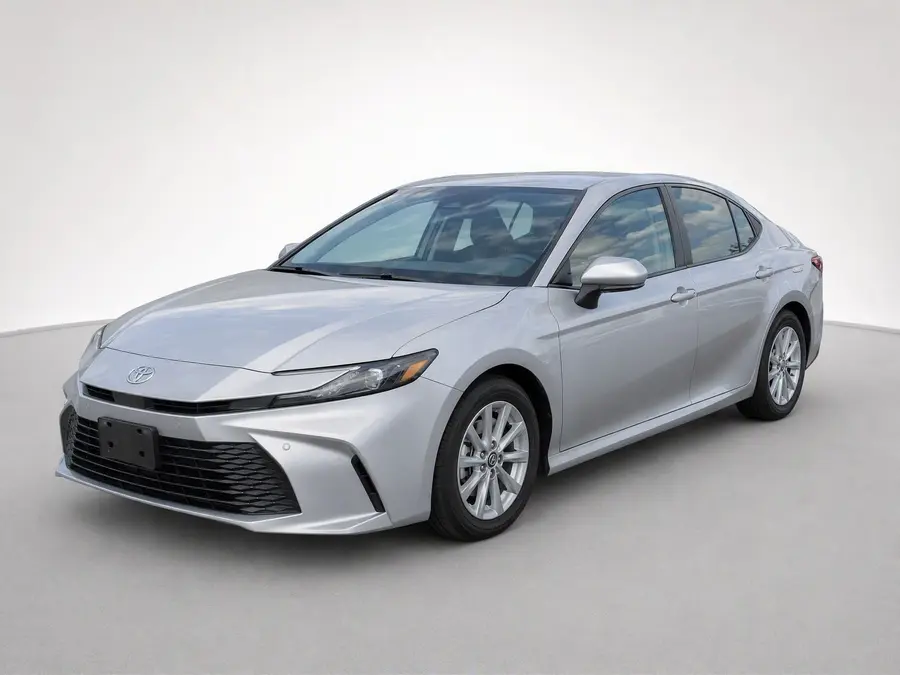 2025 Toyota Camry — image 1 of 8