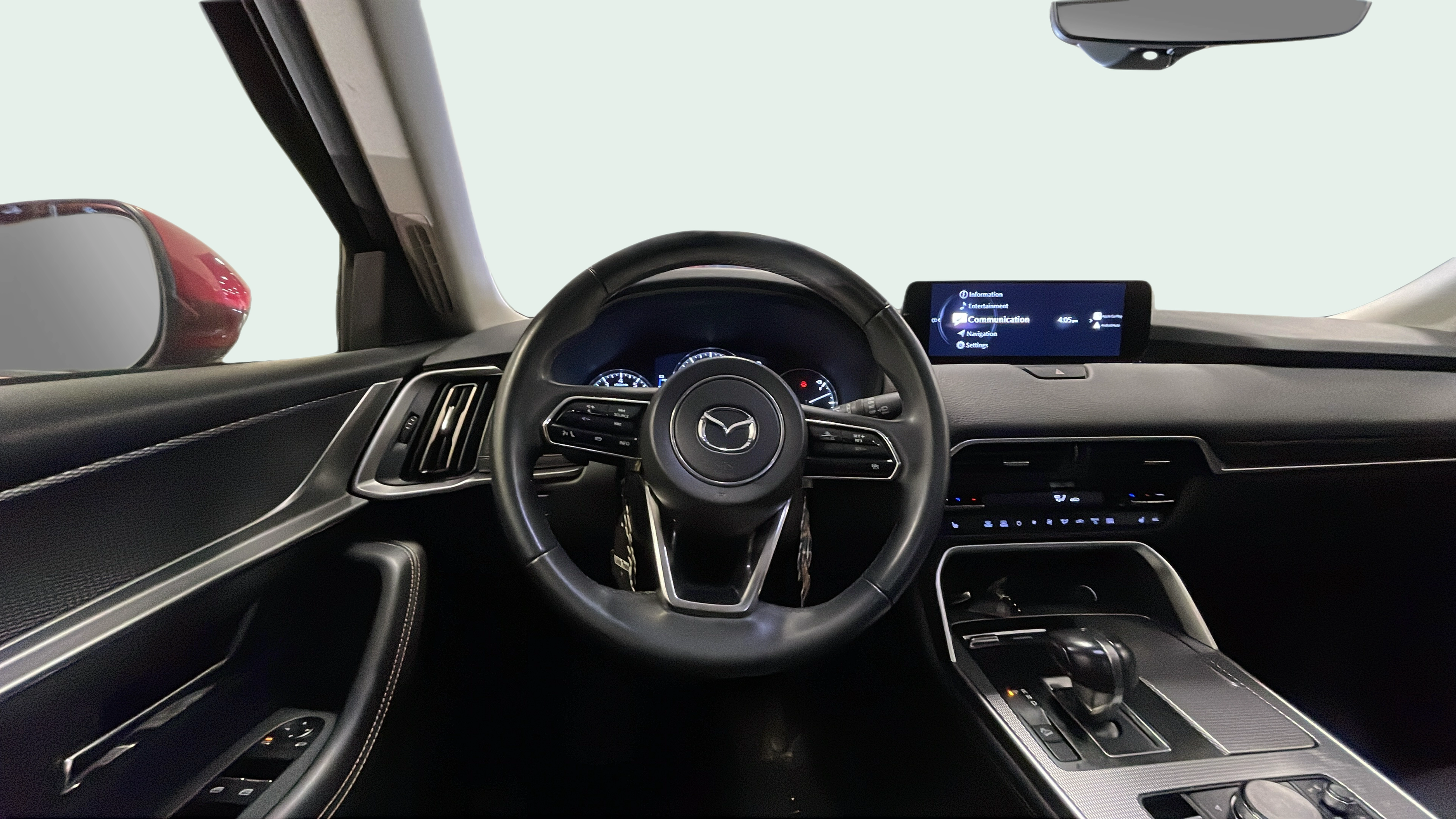 Vehicle interior 2