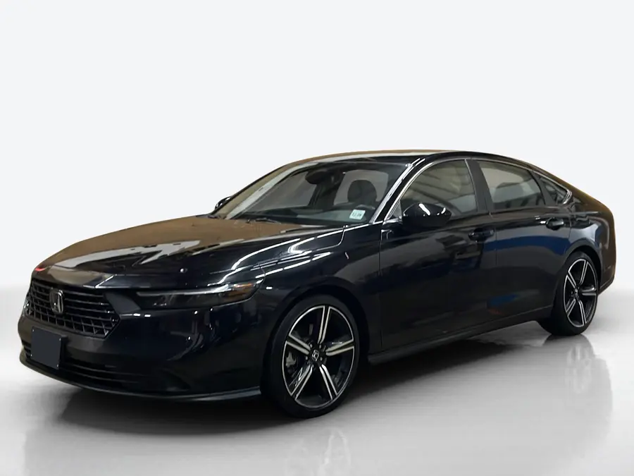 2024 Honda Accord Hybrid