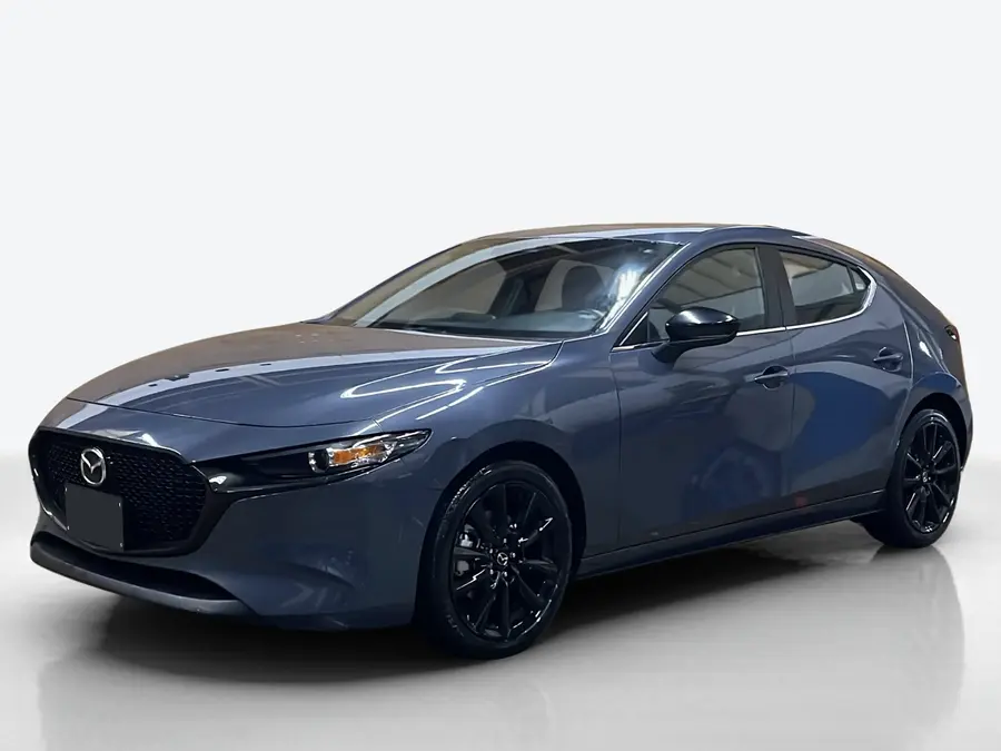 2024 Mazda Mazda3 Hatchback