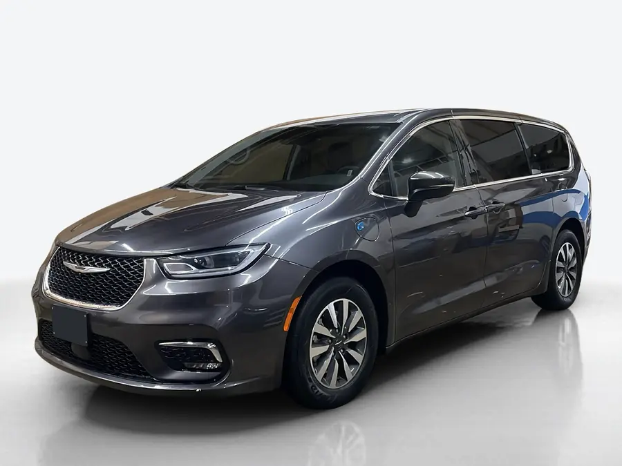 2023 Chrysler Pacifica