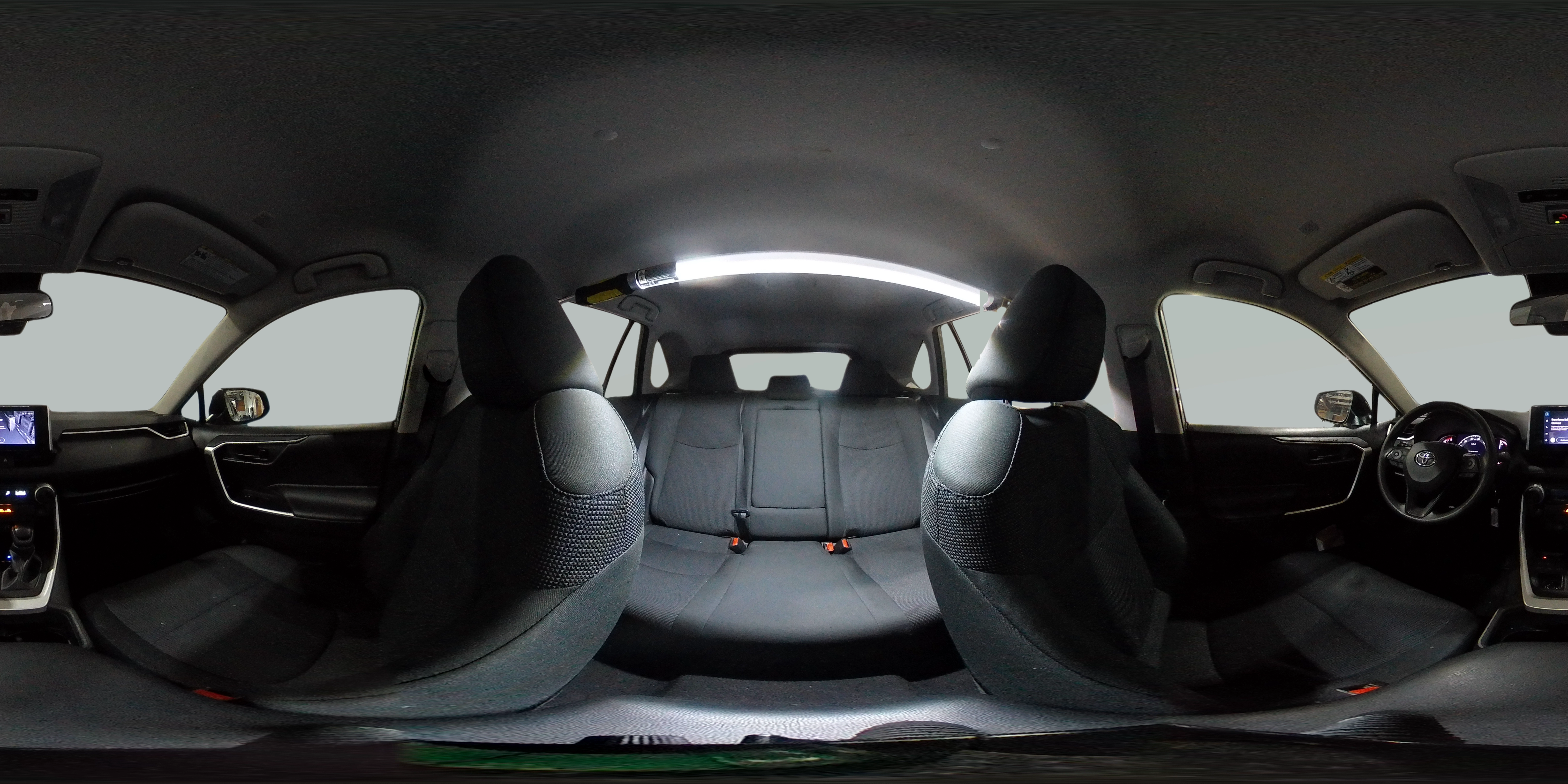 Vehicle driving wheel focus shot