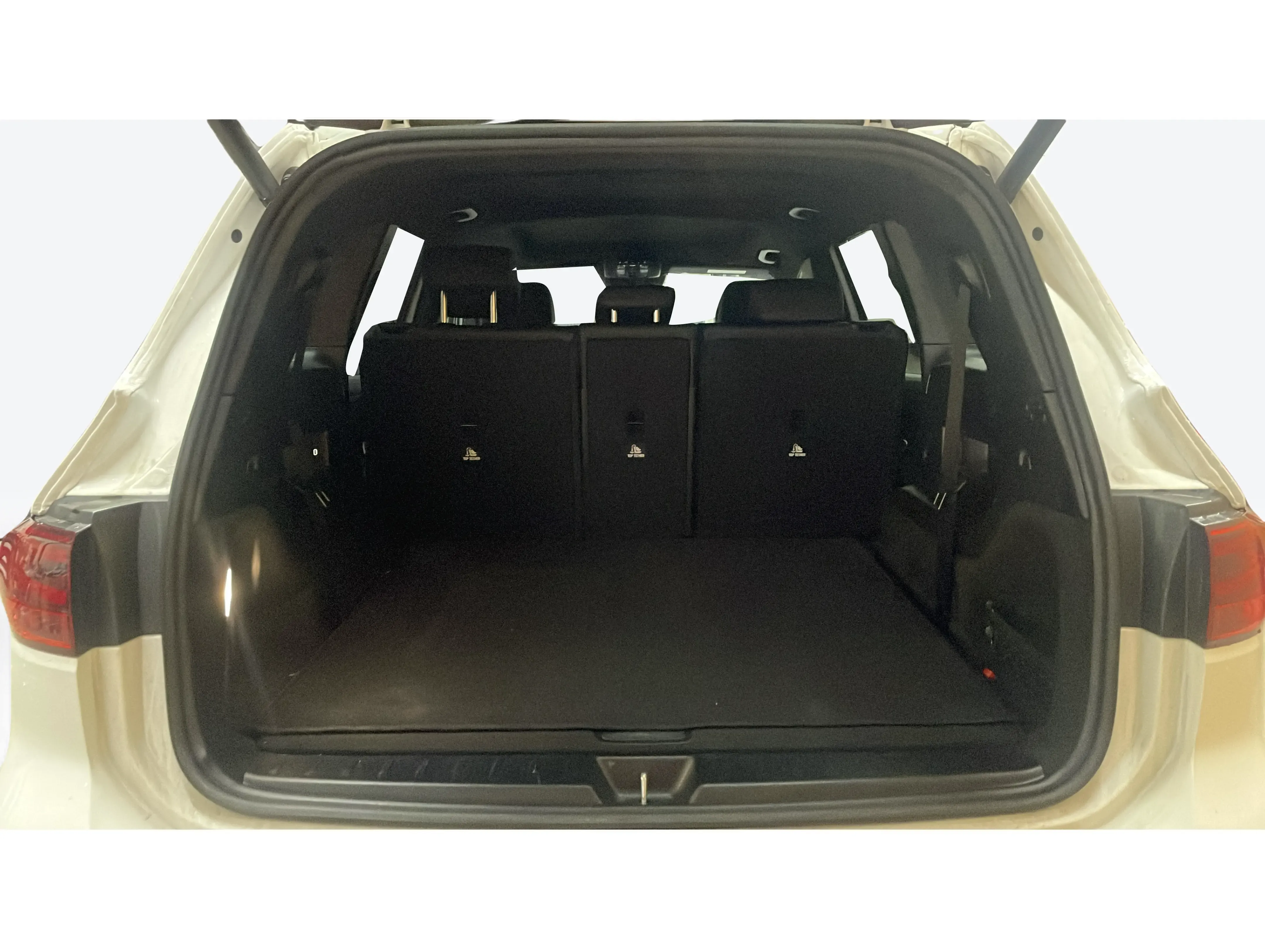 Vehicle interior 1