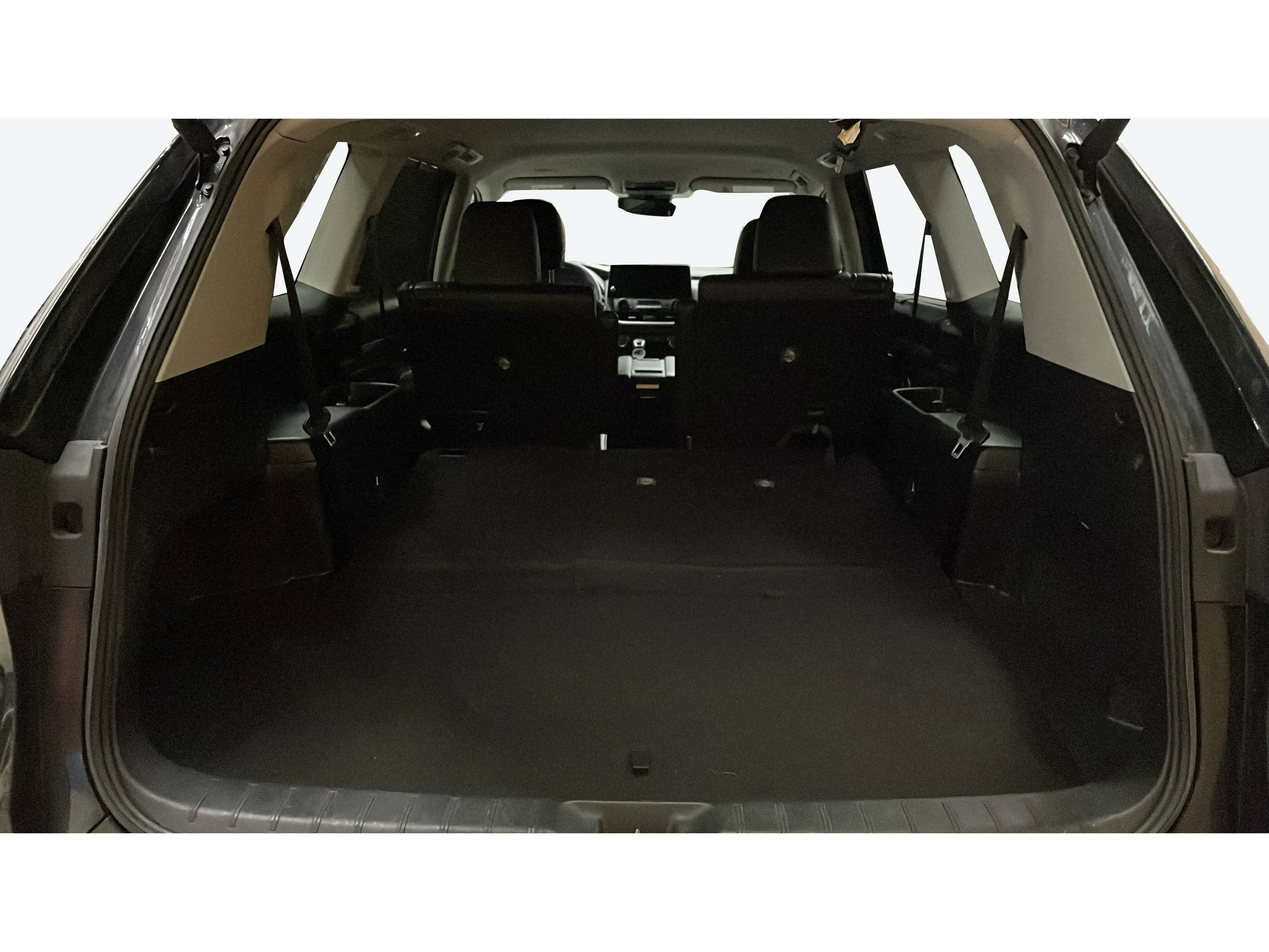 Vehicle interior 1