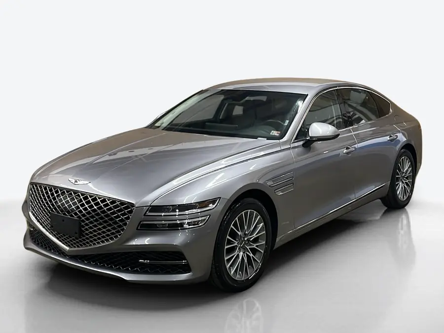 2023 Genesis G80