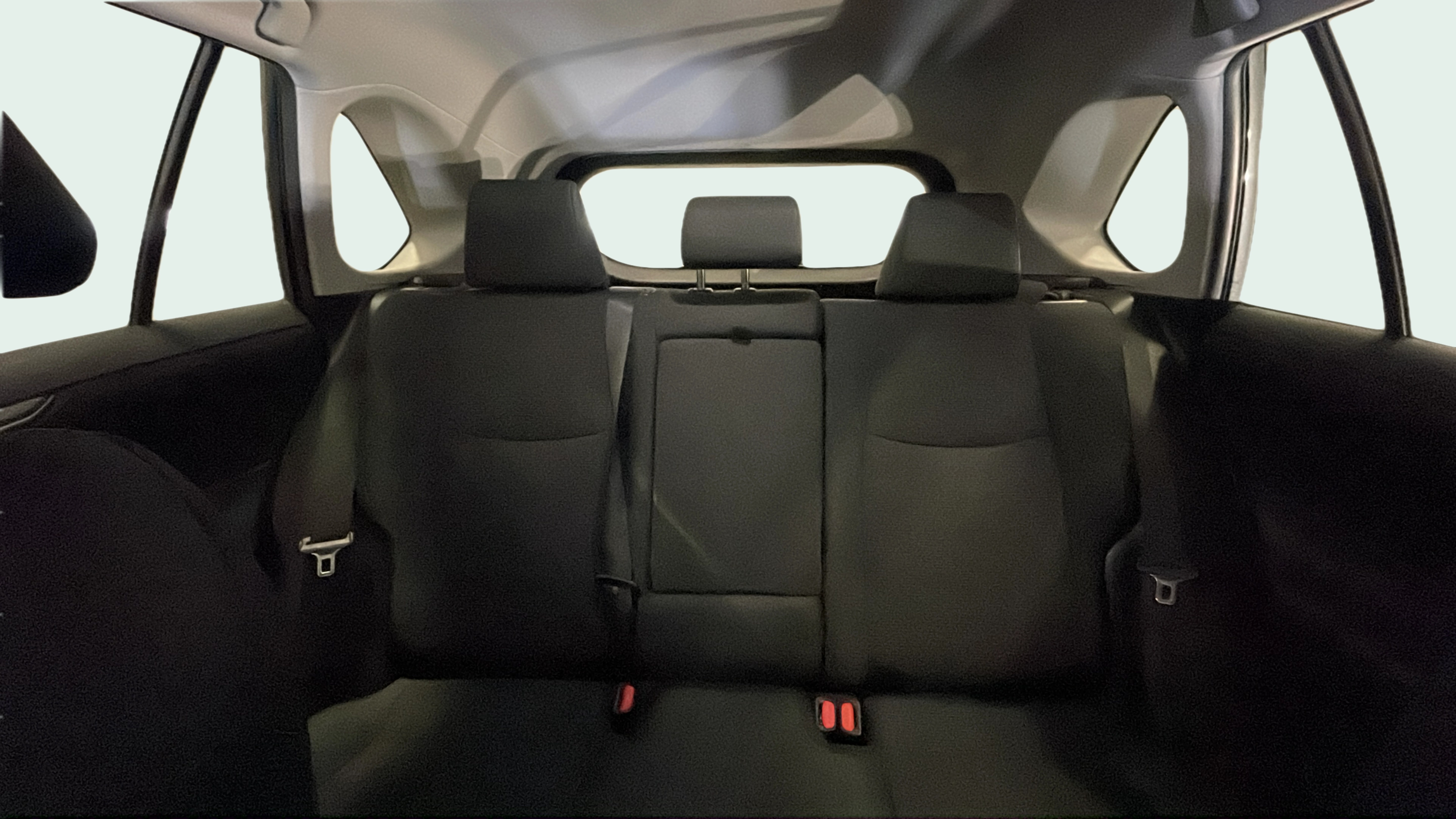 Vehicle interior 2