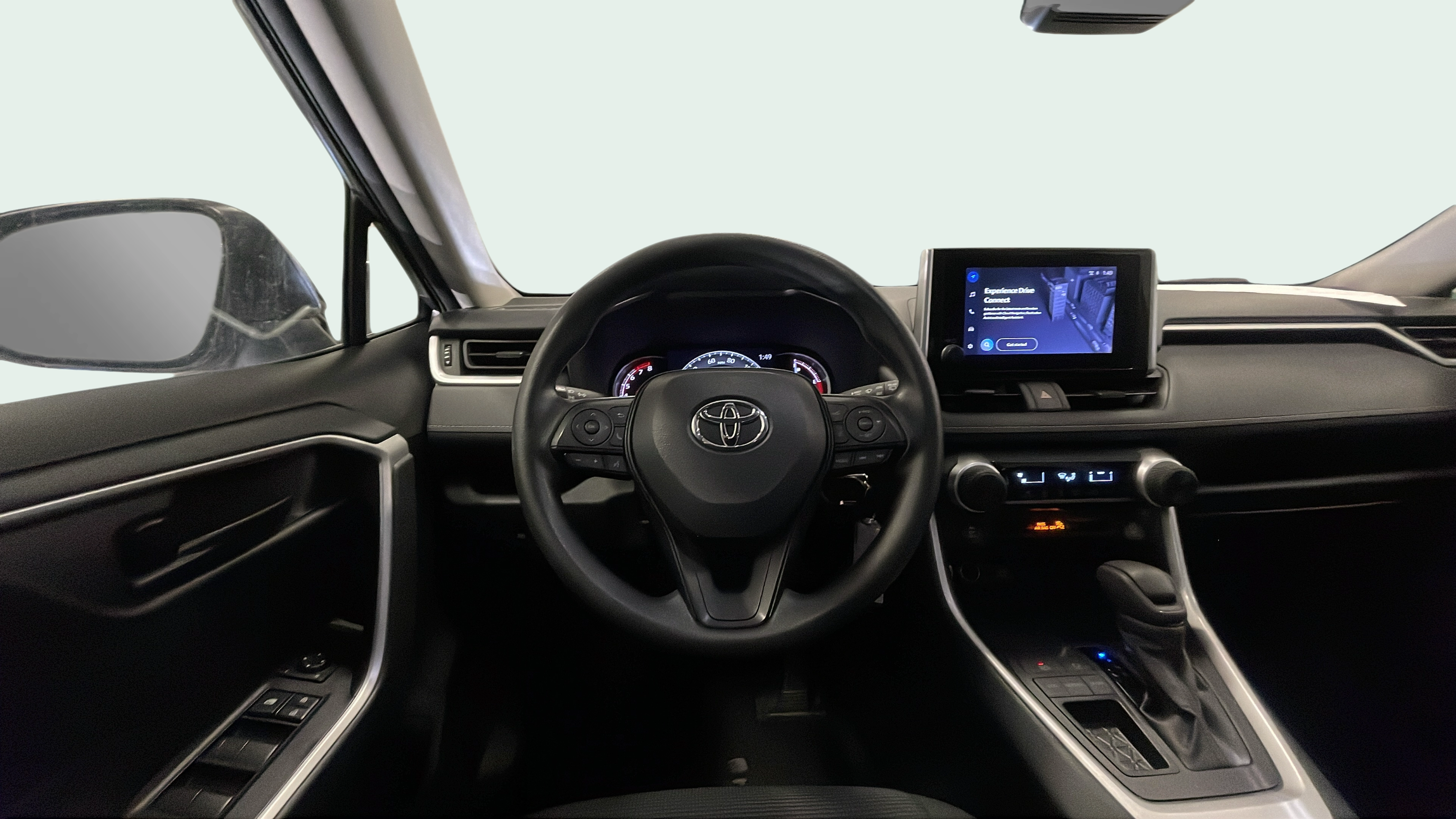 Vehicle interior 1