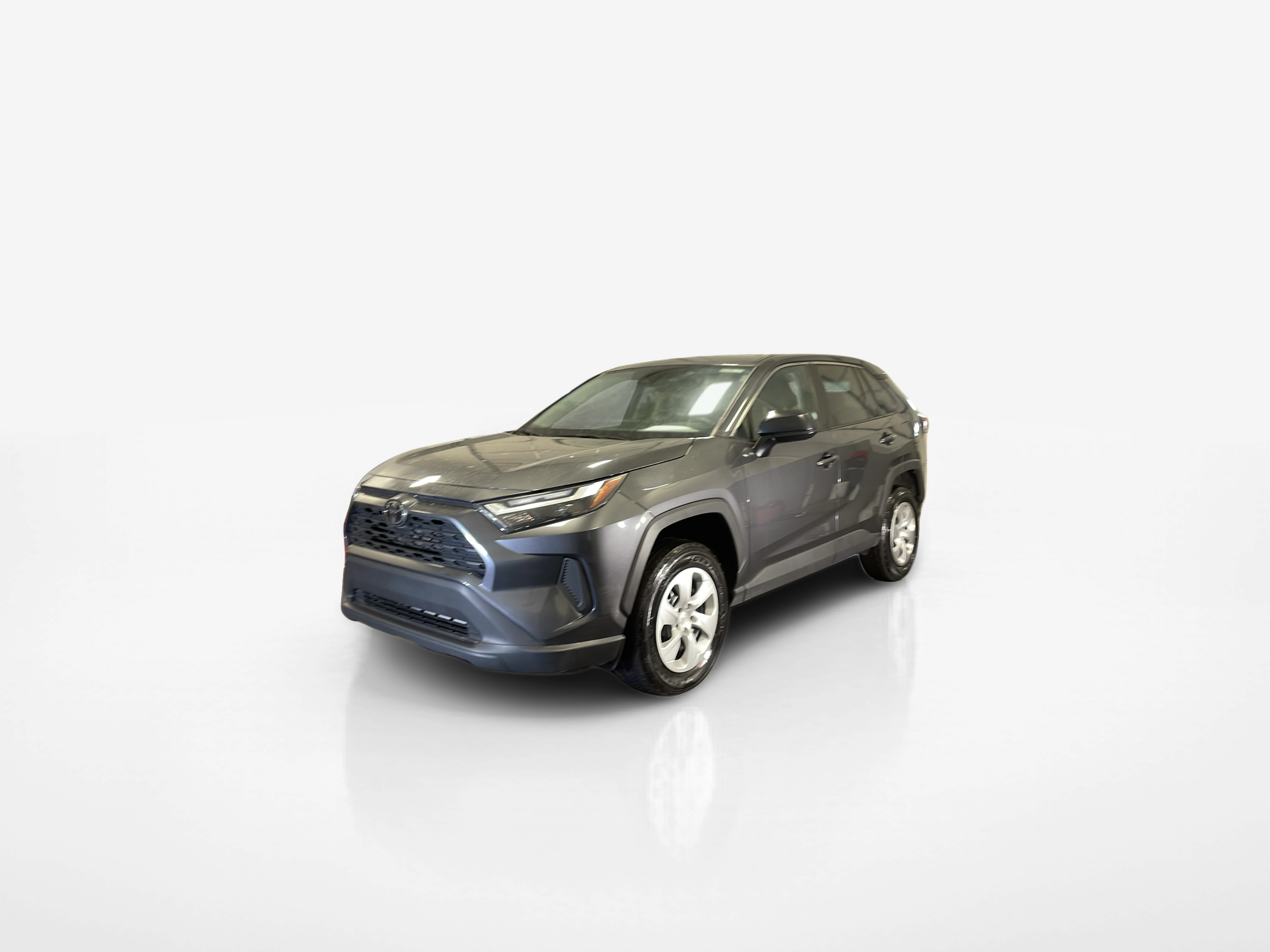 Vehicle exterior front