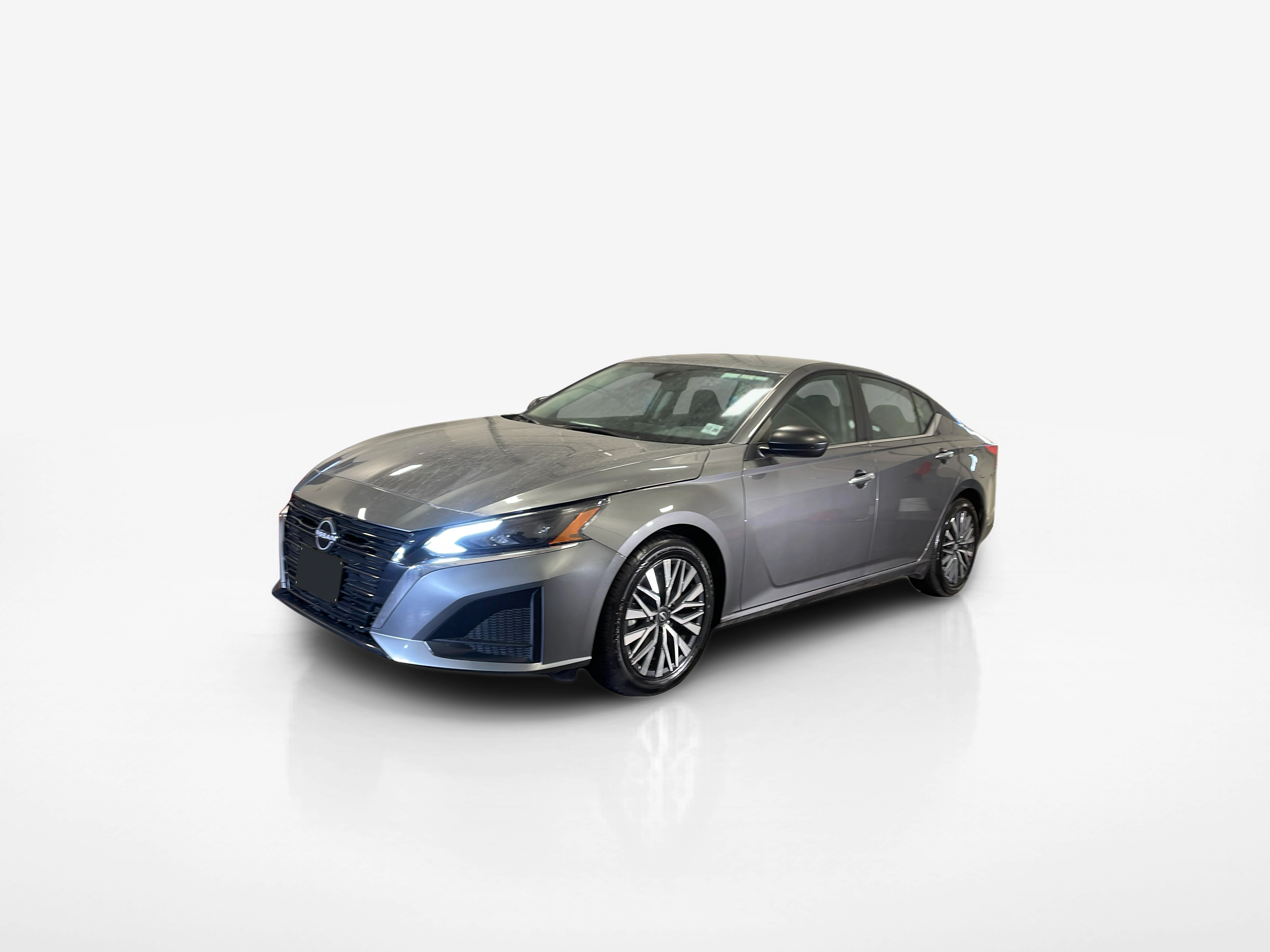 Vehicle exterior front