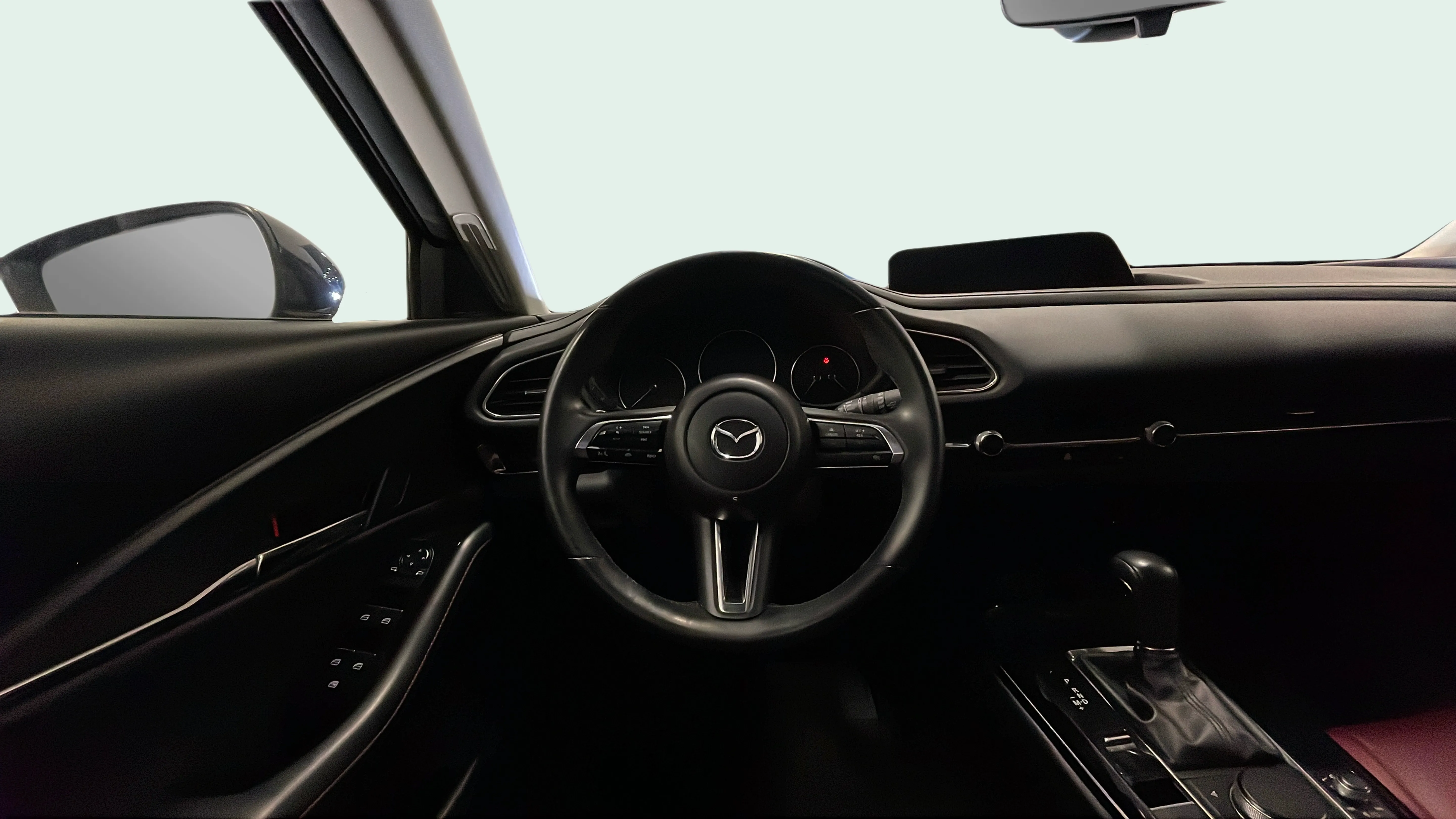 Vehicle interior 2