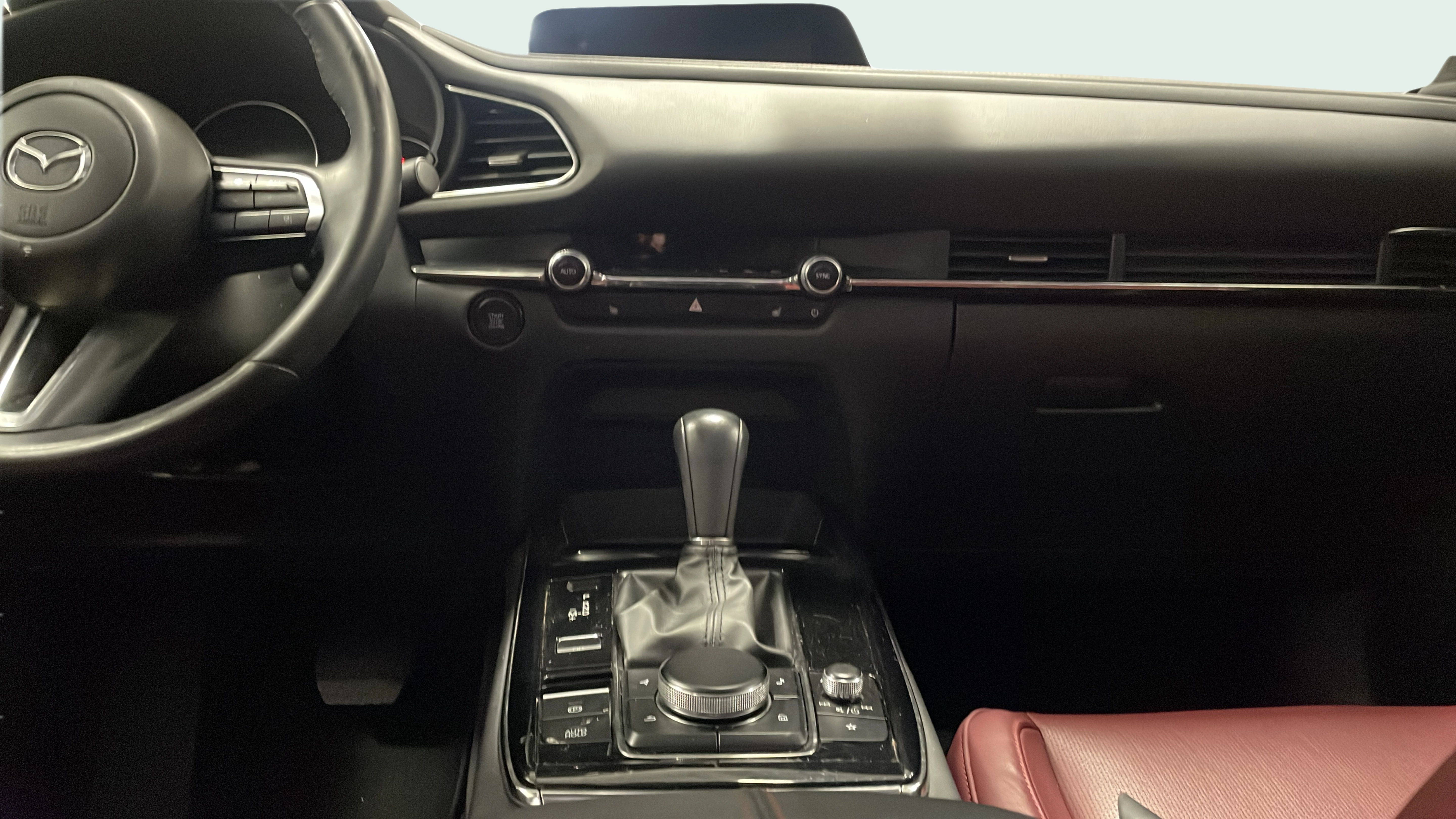 Vehicle interior 1