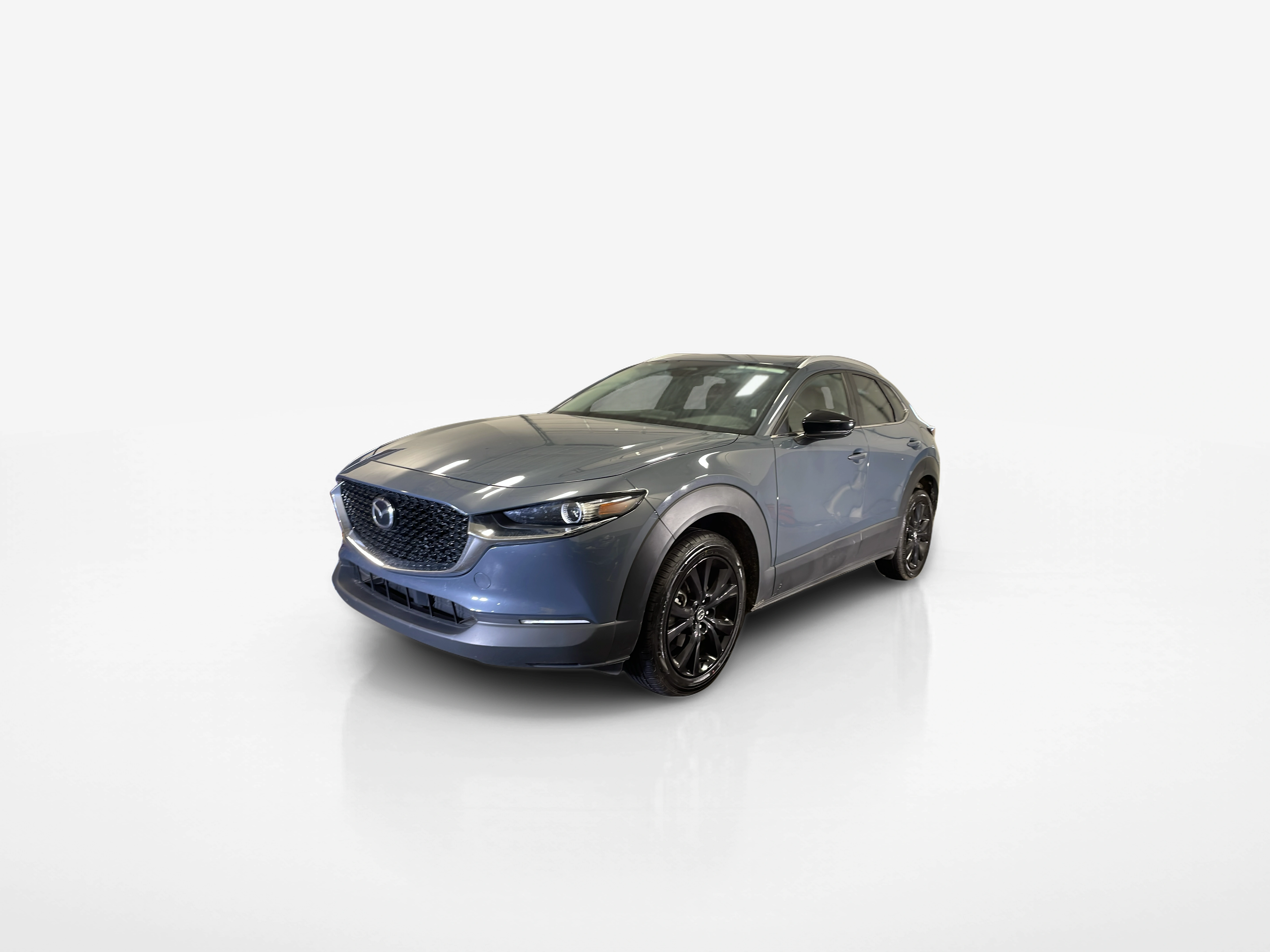 Vehicle exterior front