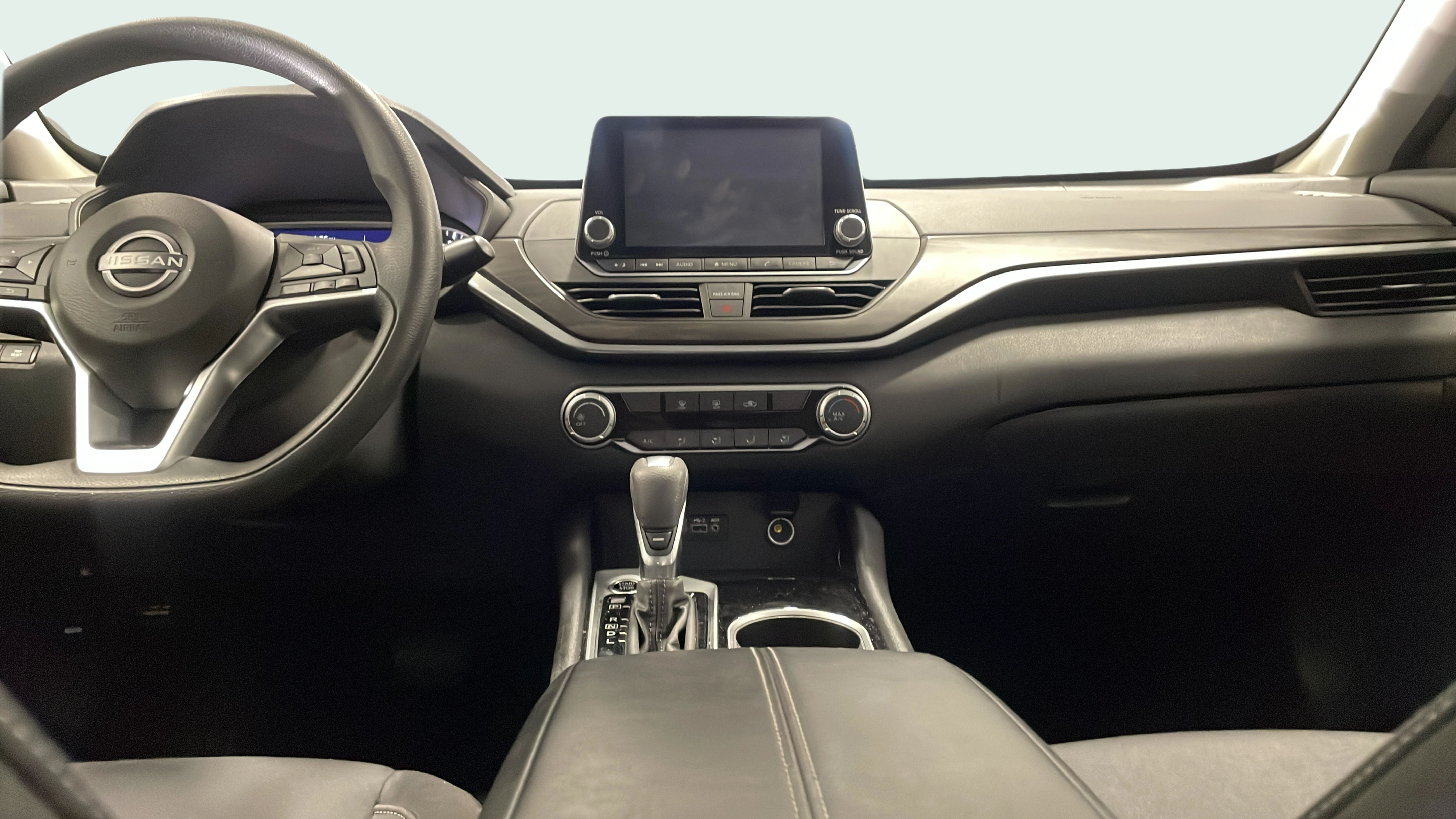 Vehicle interior 1