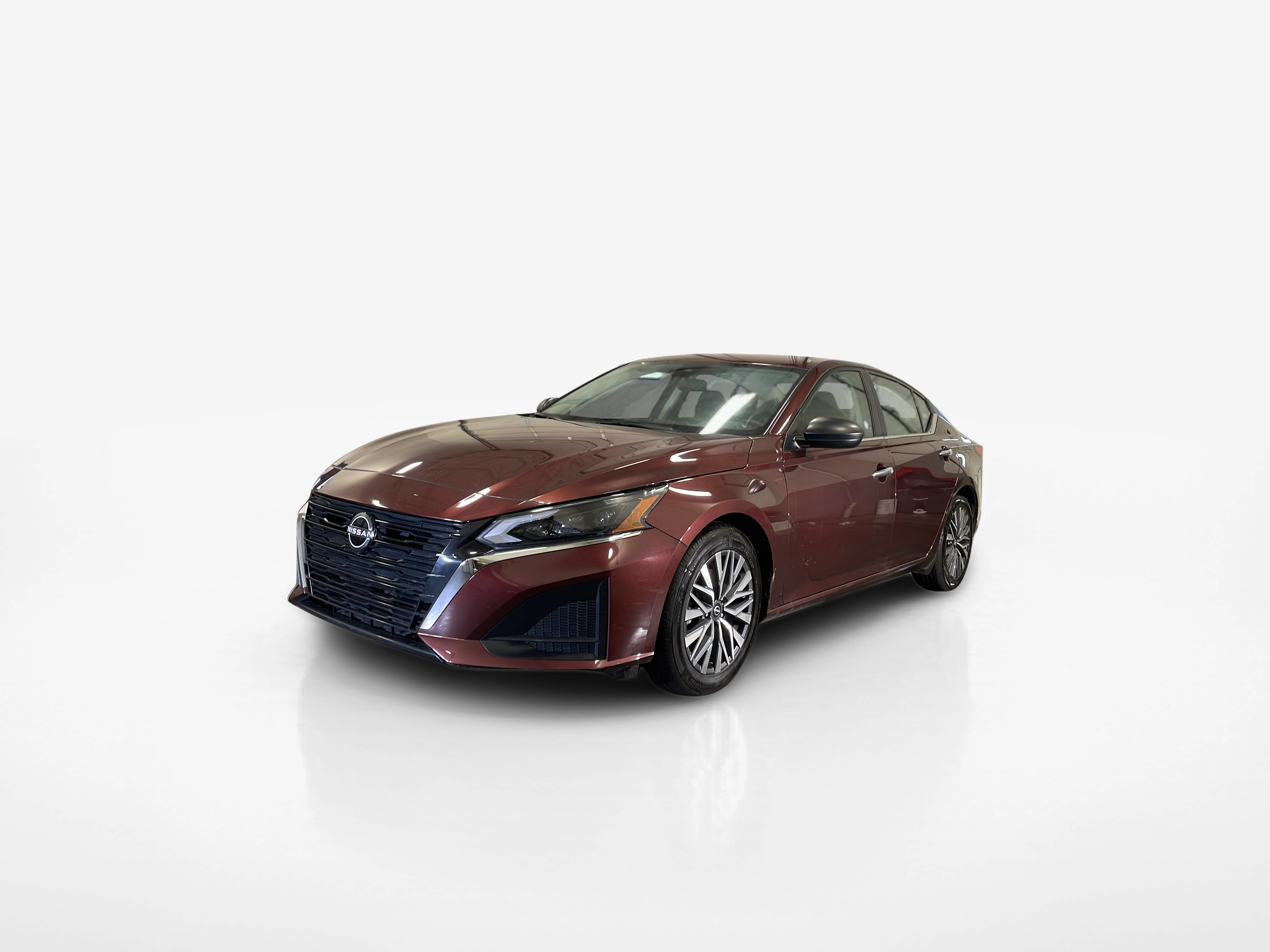 Vehicle exterior front
