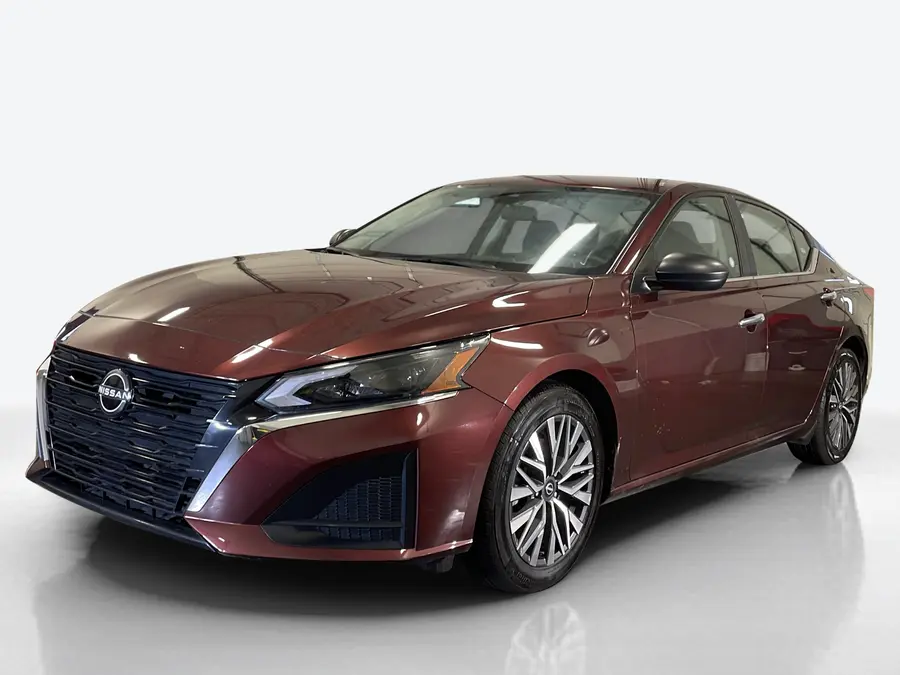 2024 Nissan Altima