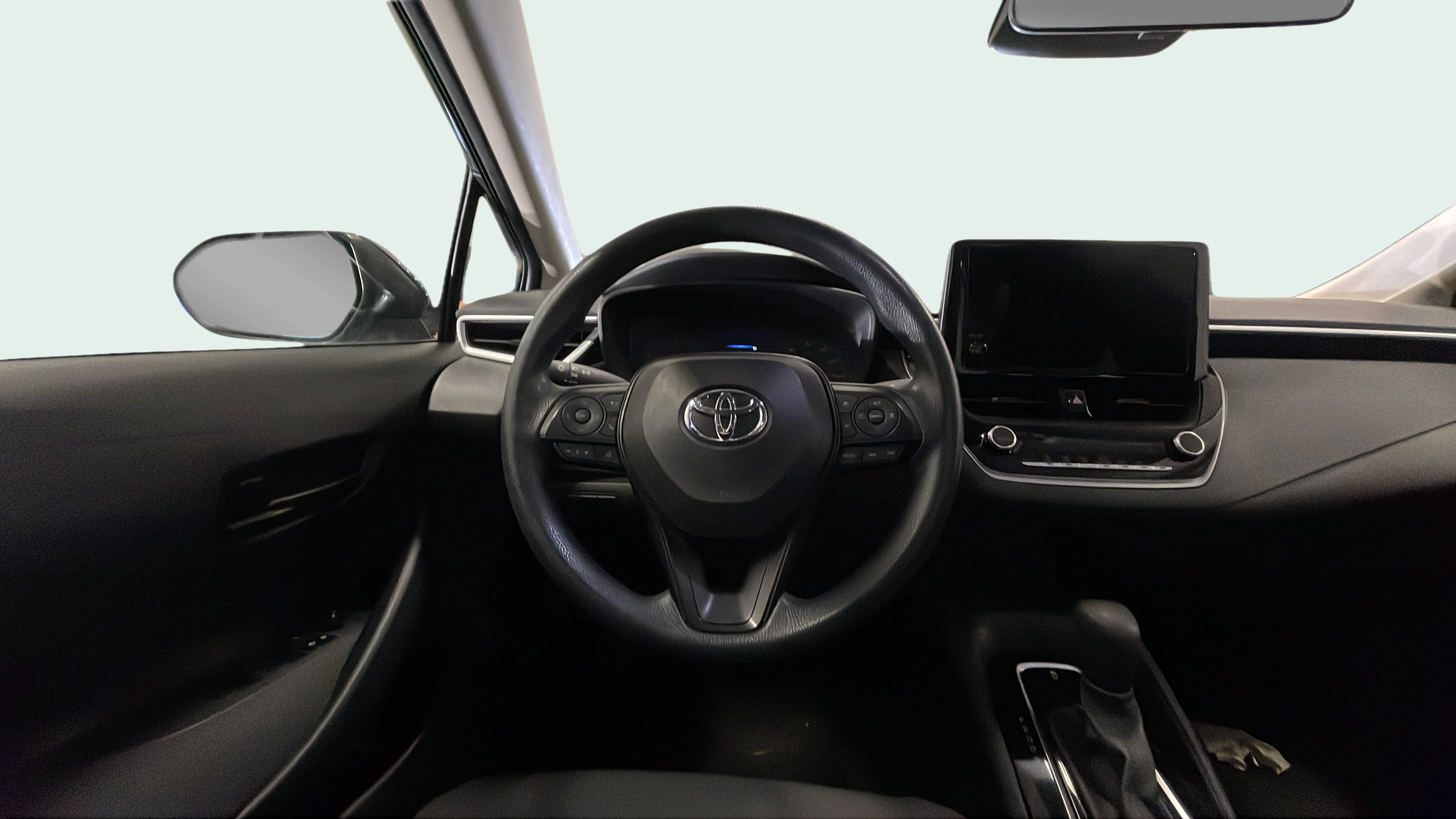 Vehicle interior 2