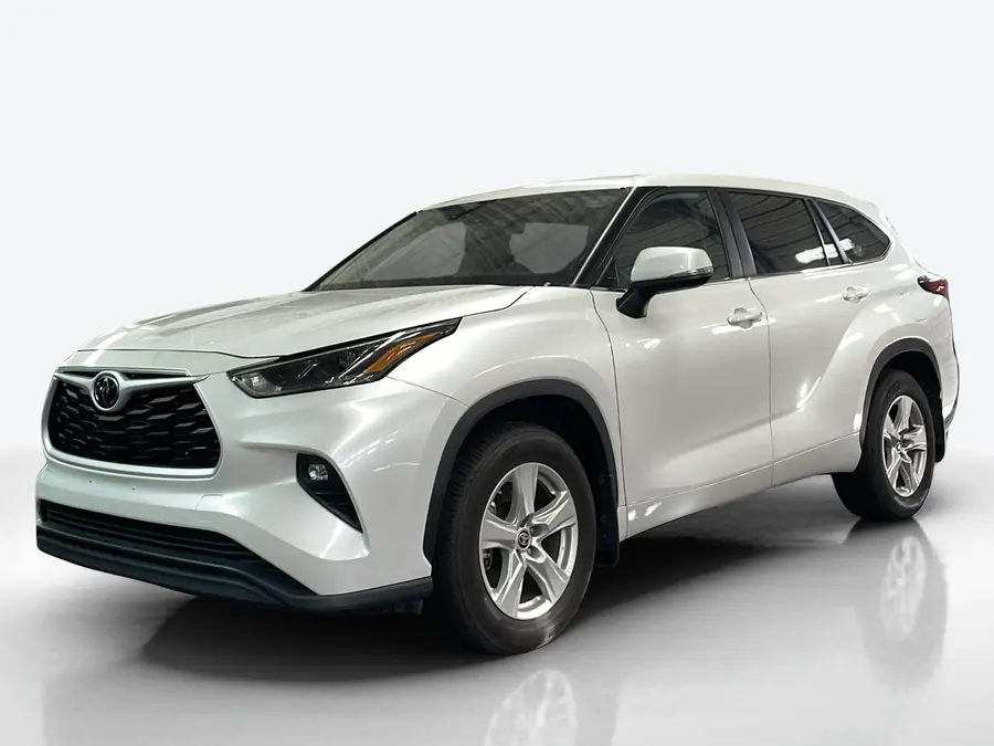 2024 Toyota Highlander