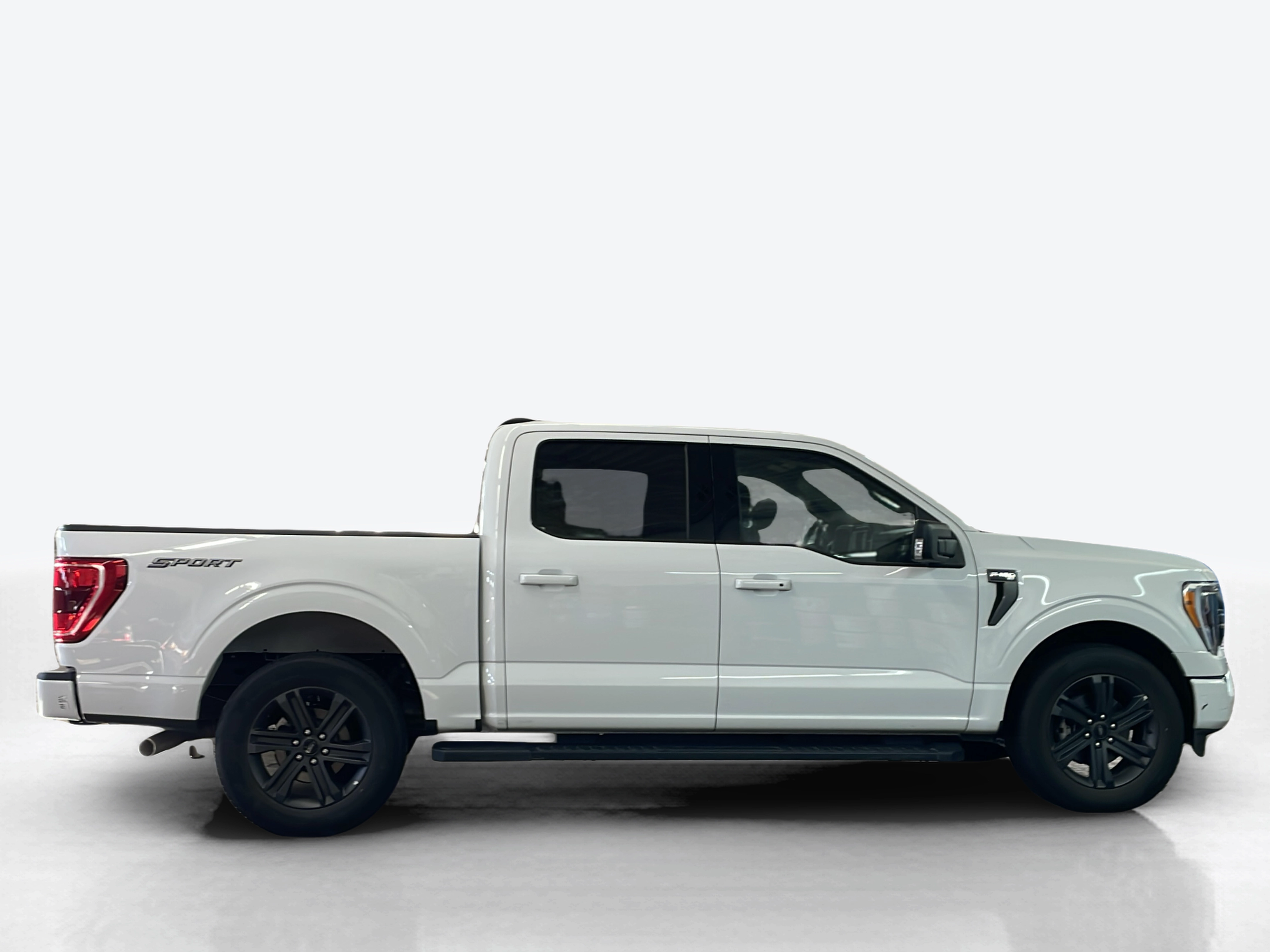 Vehicle exterior side