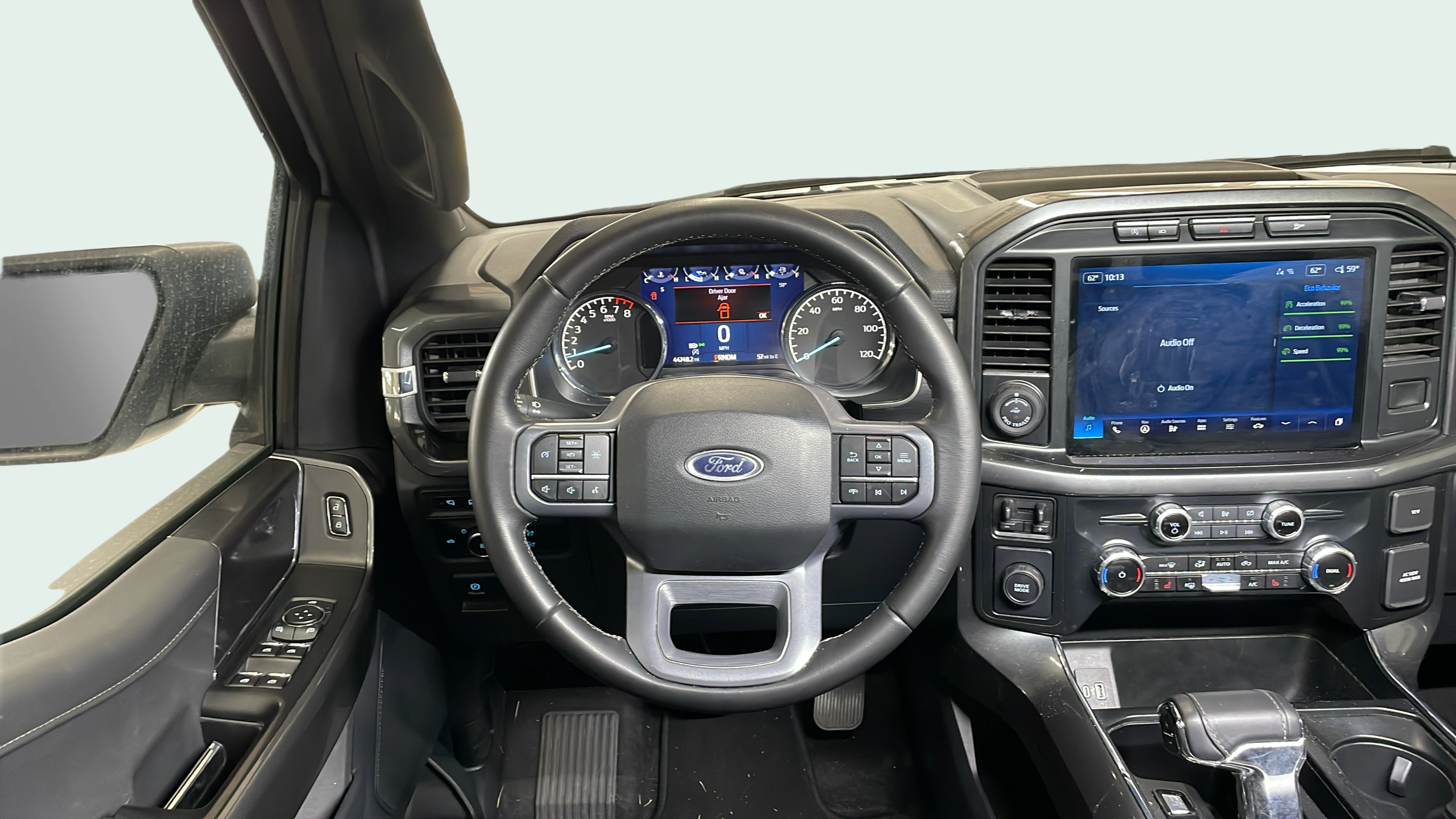 Vehicle interior 2