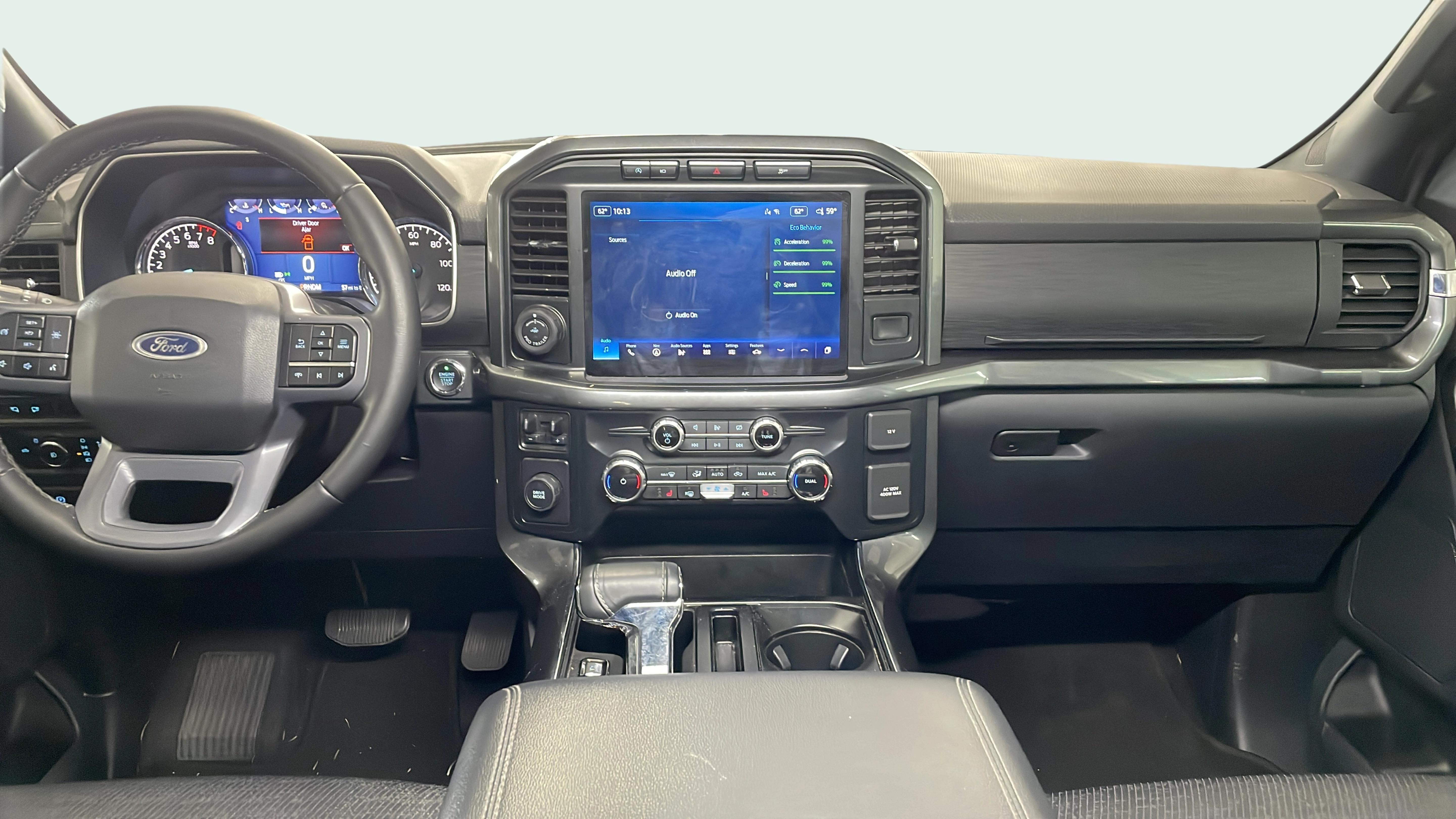Vehicle interior 1