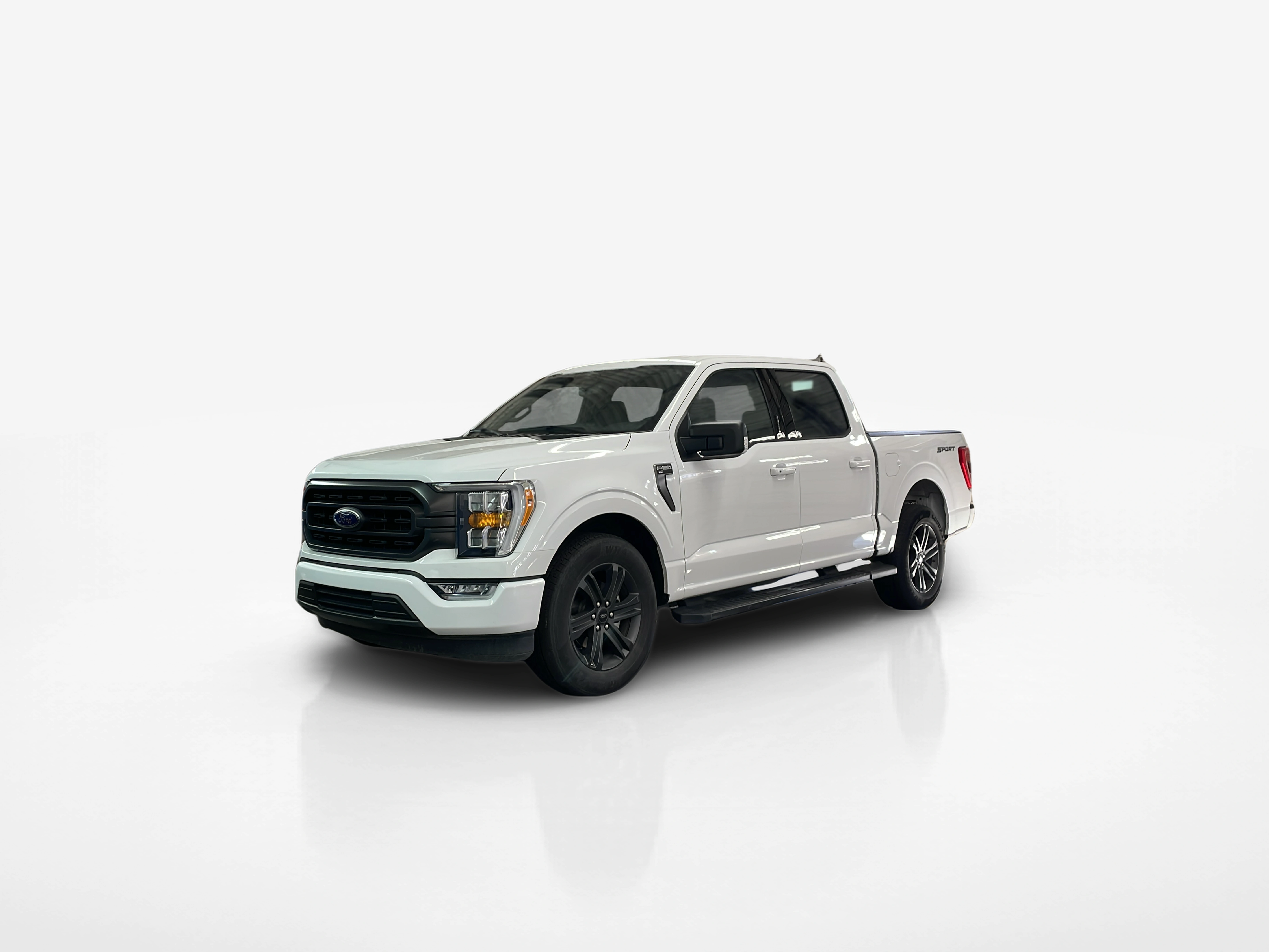 Vehicle exterior front