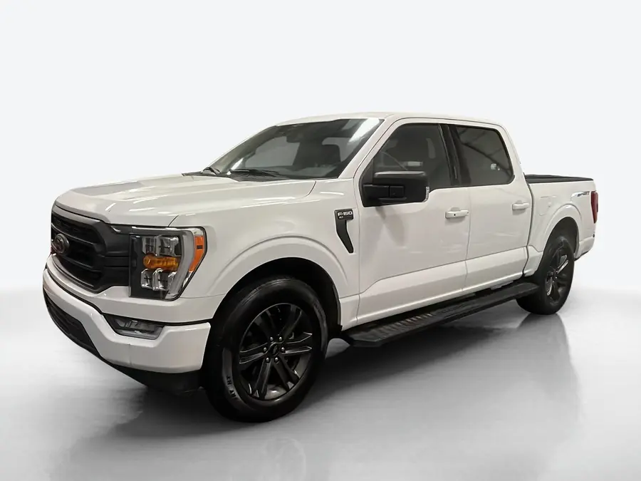 2023 Ford F-150 — image 1 of 5