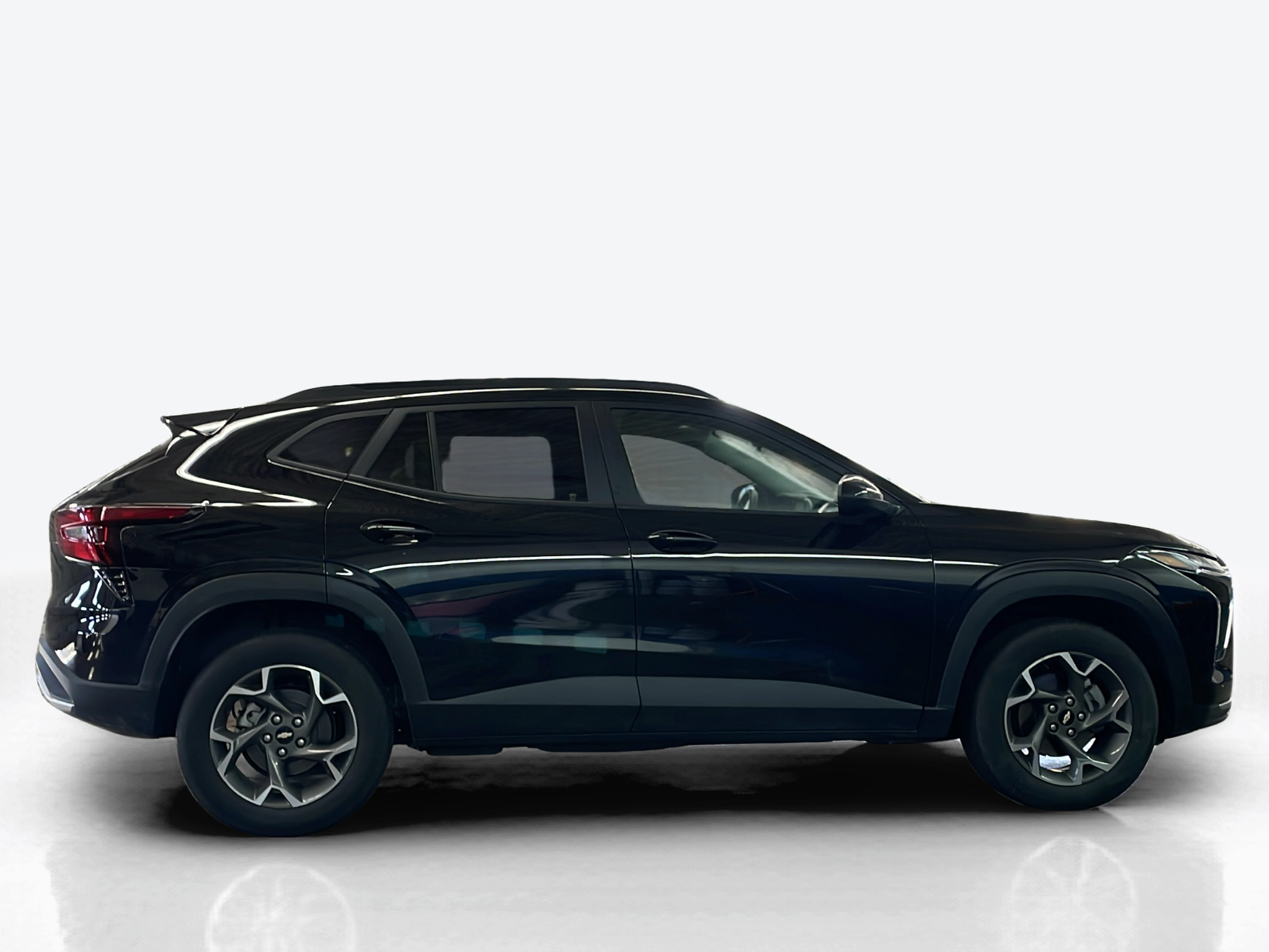 Vehicle exterior side