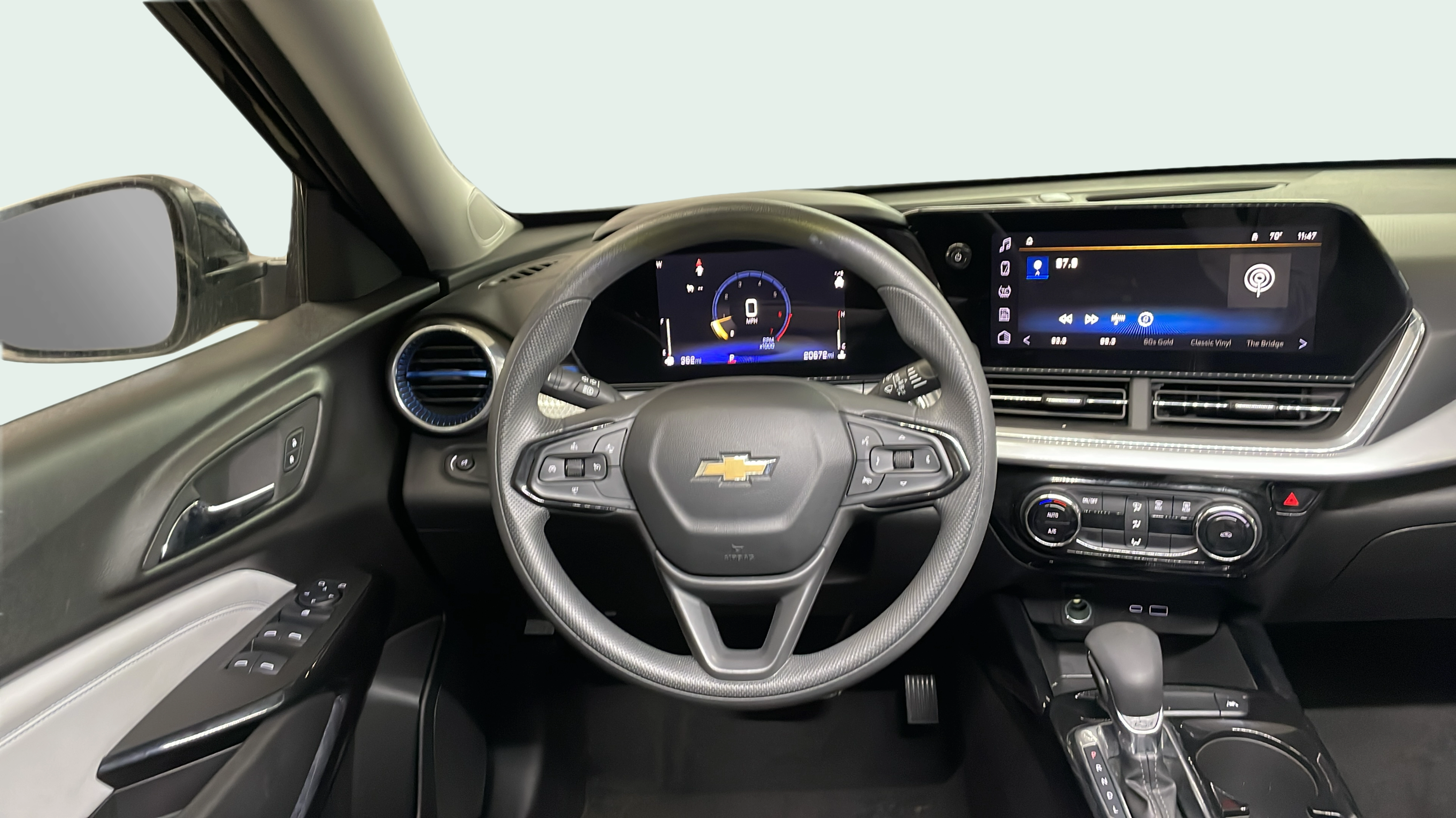 Vehicle interior 2