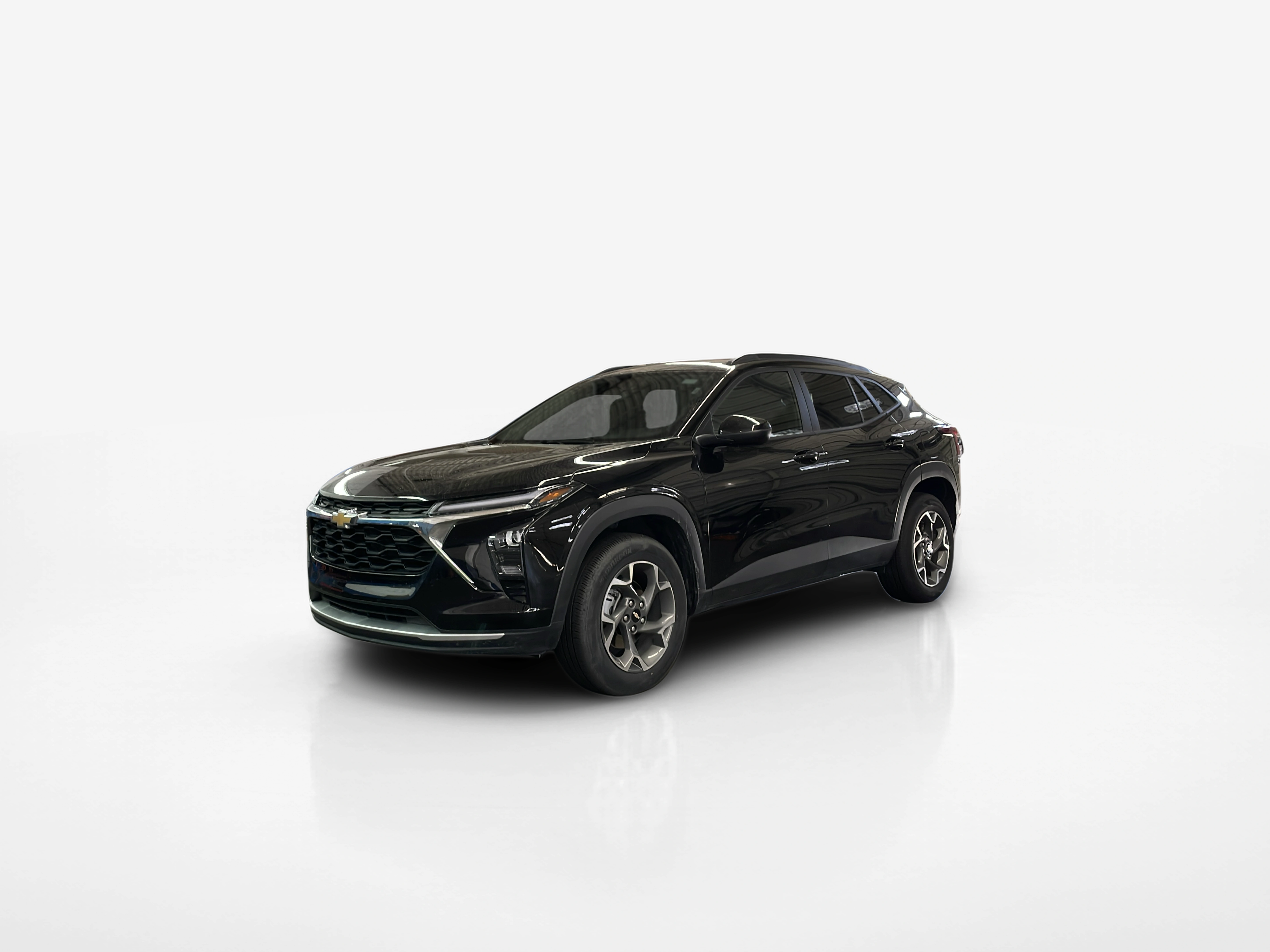 Vehicle exterior front