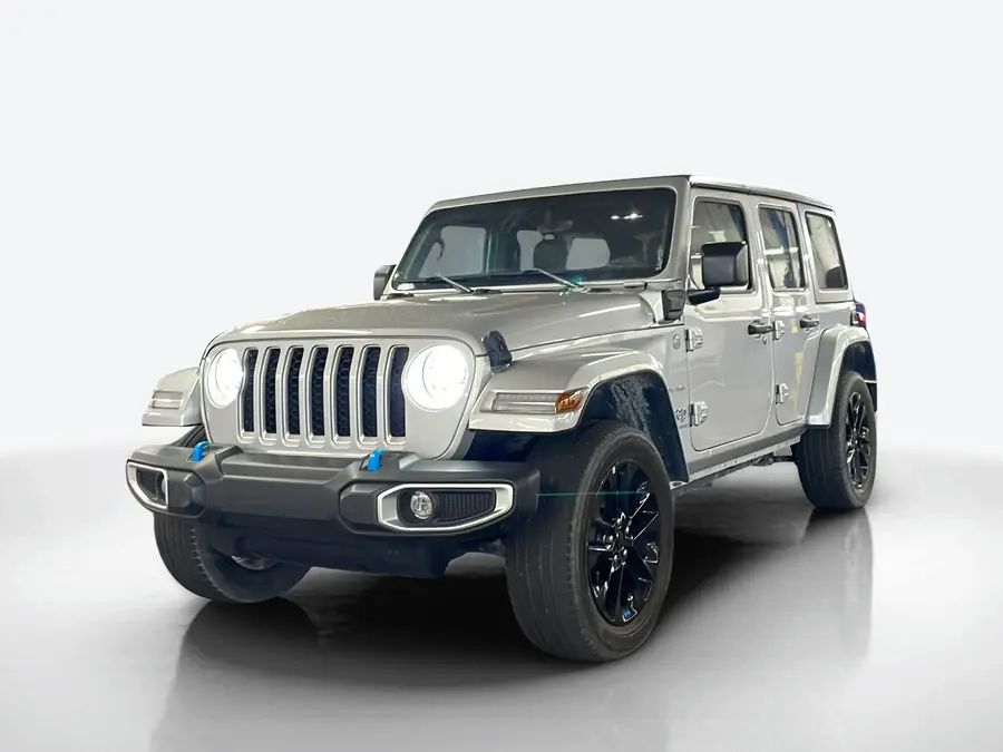 2023 Jeep Wrangler 4xe