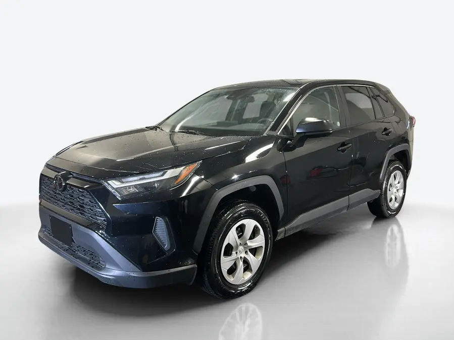 2024 Toyota RAV4 — image 1 of 6