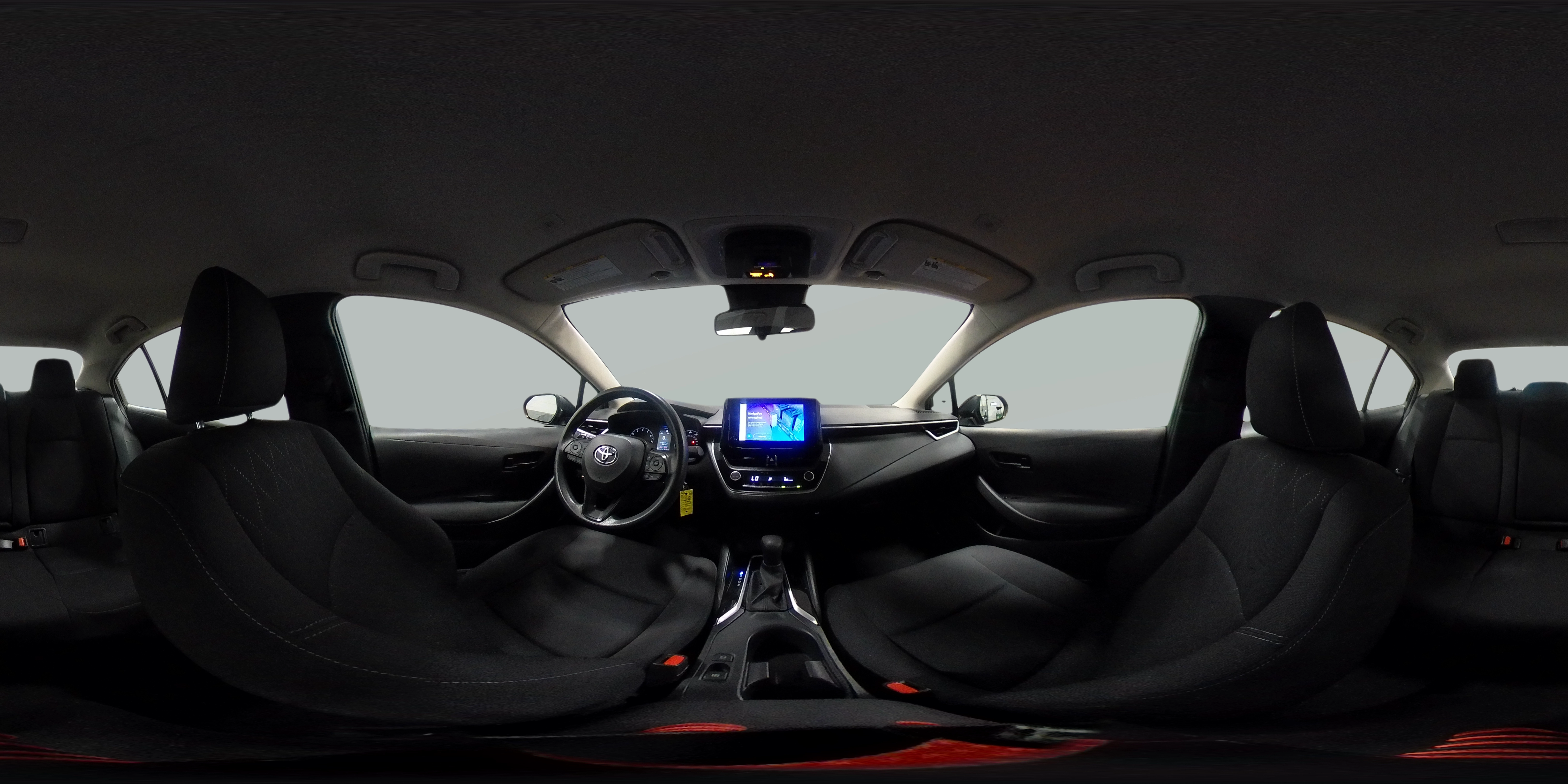 Vehicle driving wheel focus shot
