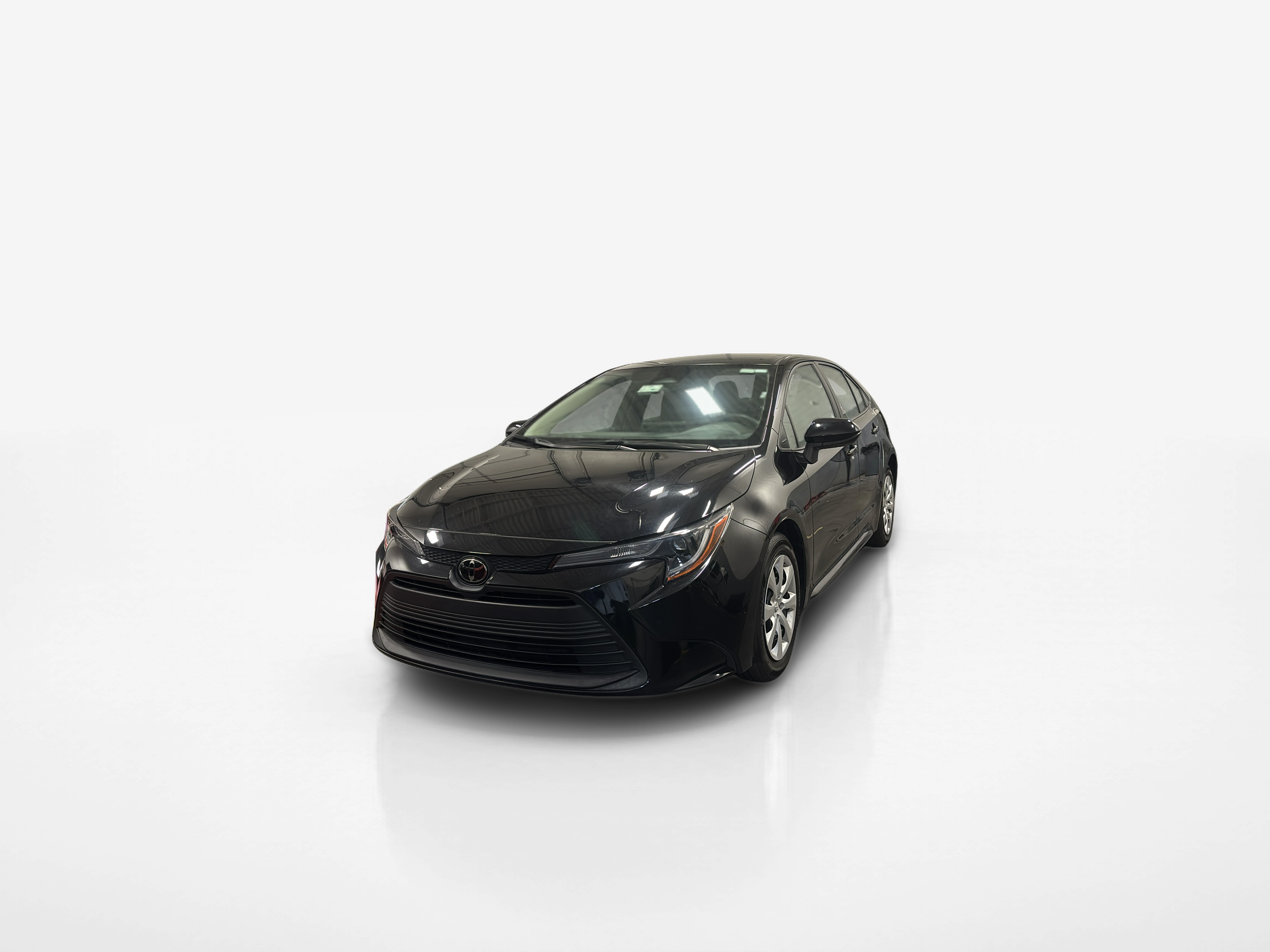 Vehicle exterior front