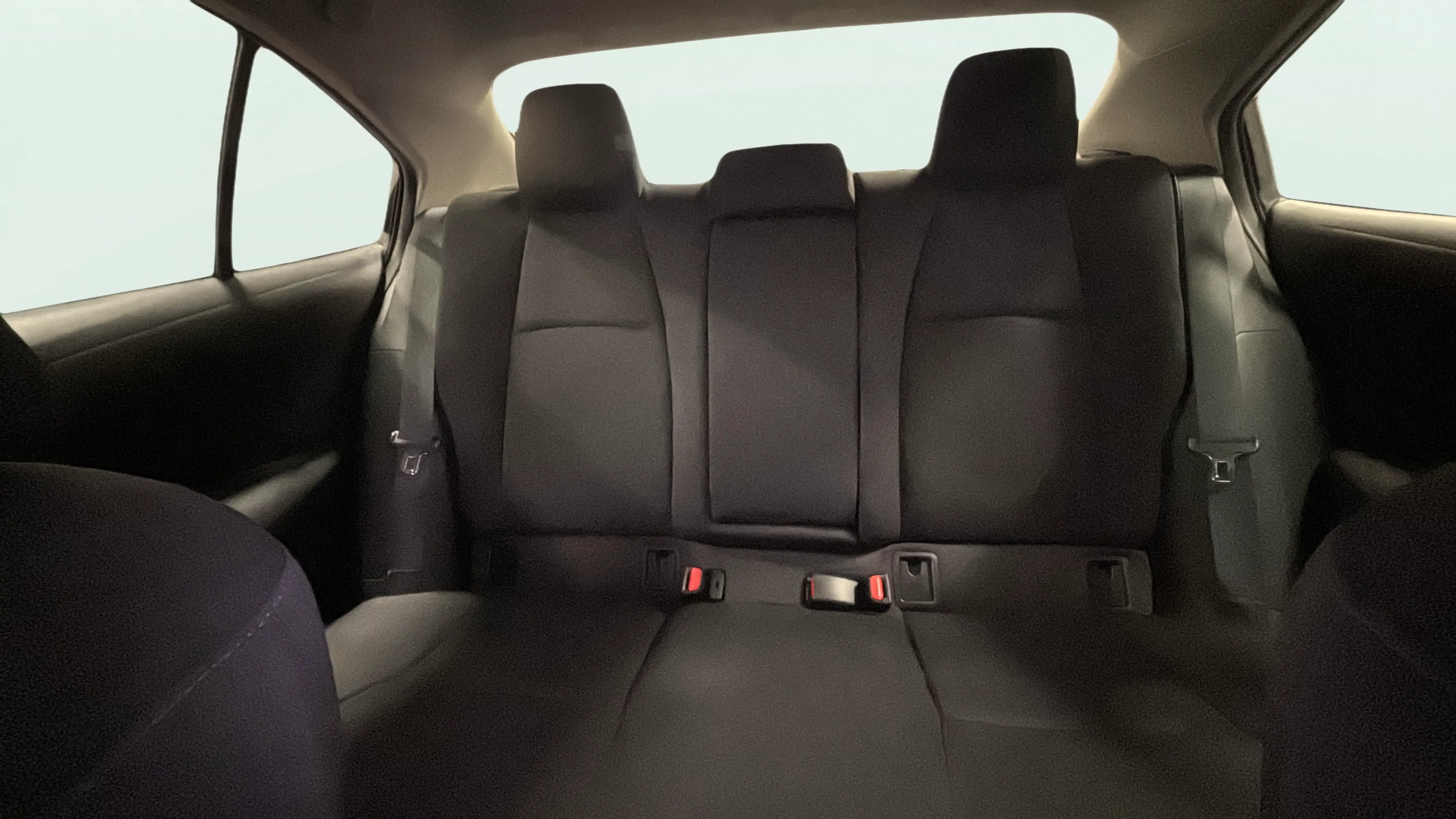Vehicle interior 1