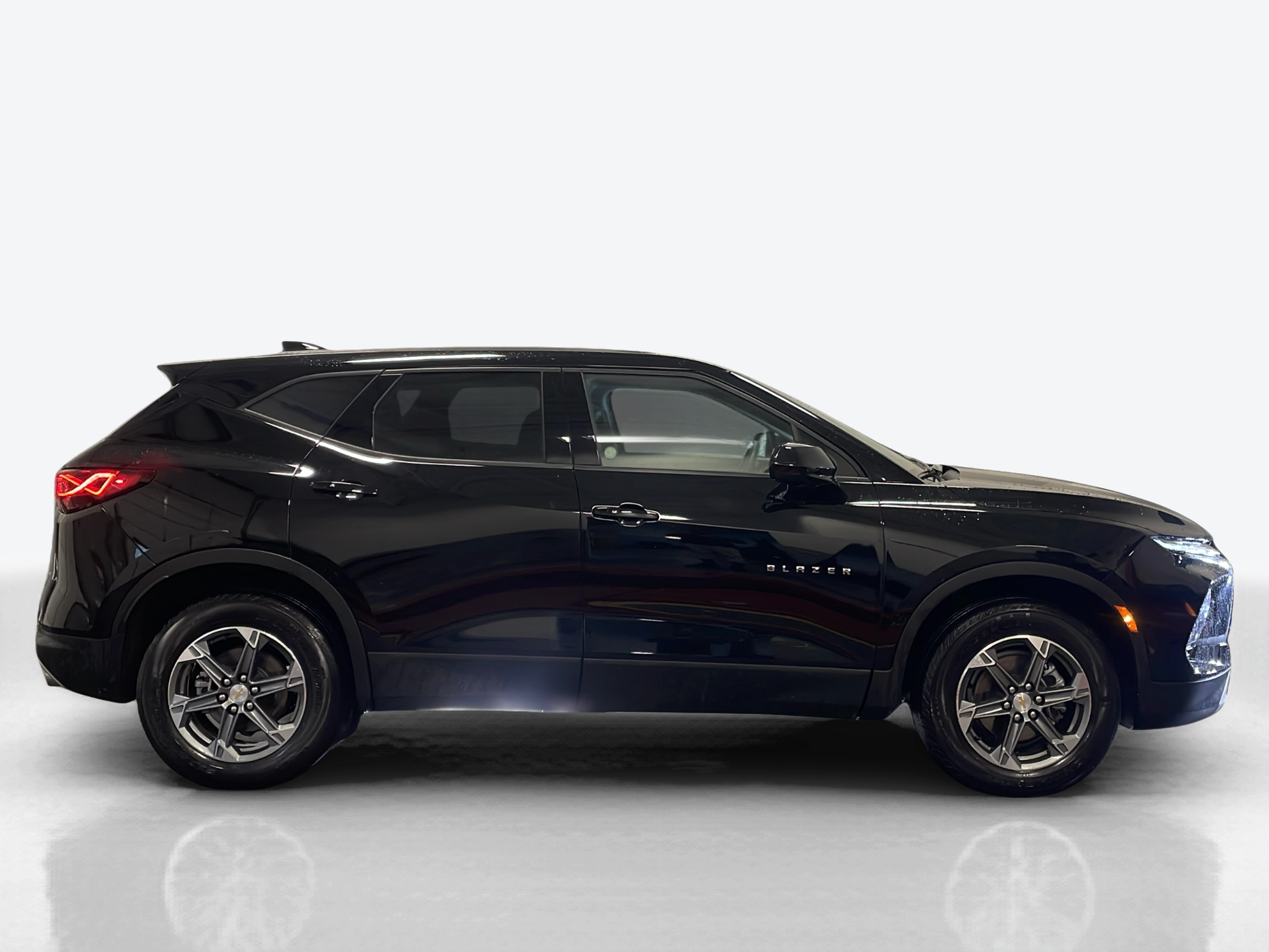 Vehicle exterior side