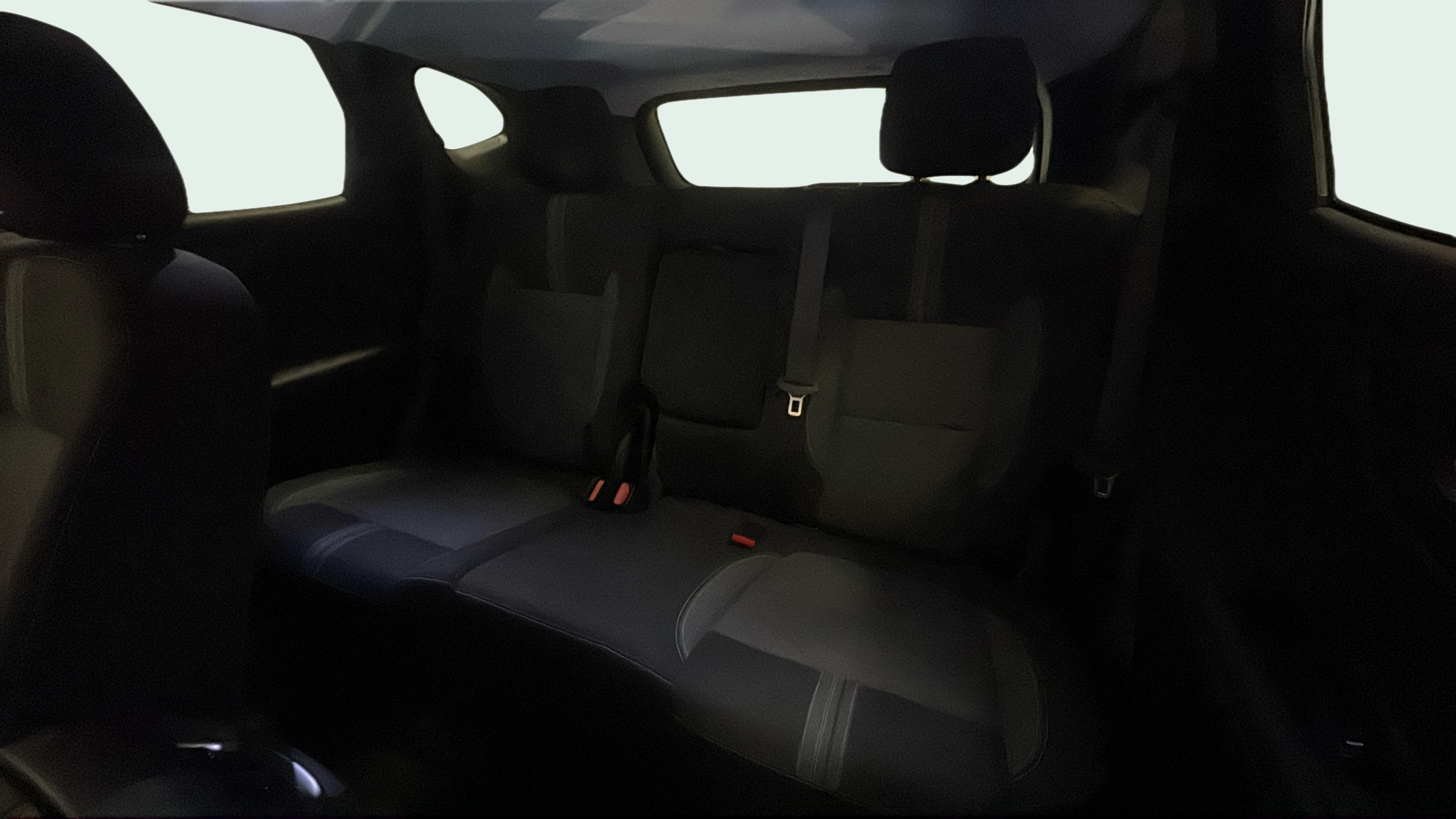 Vehicle interior 2