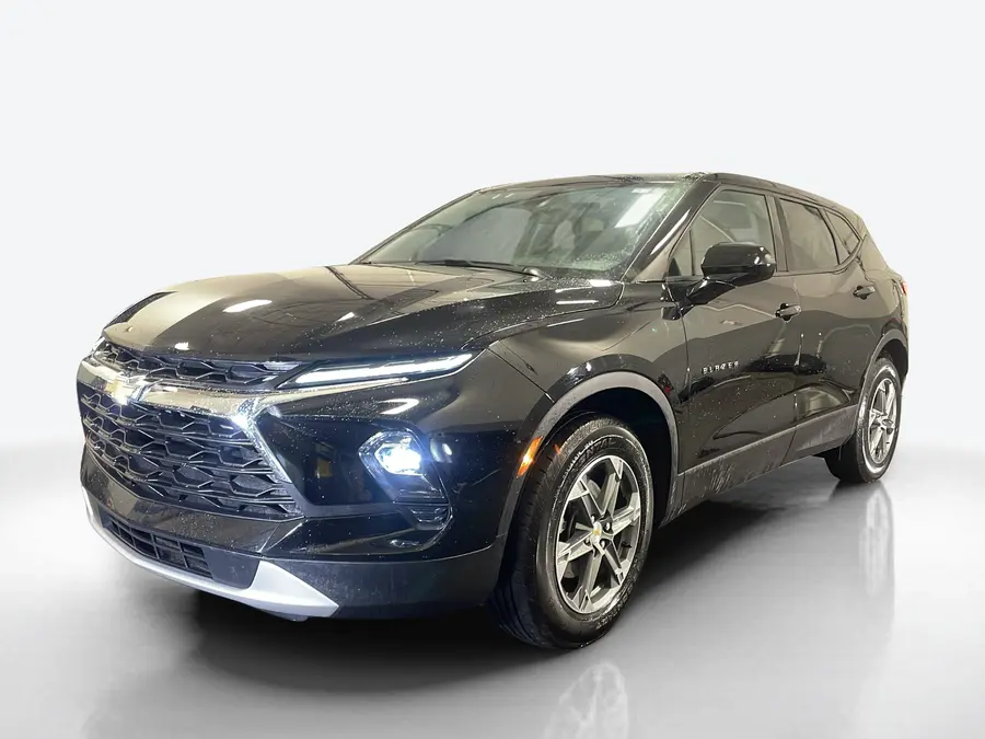 2024 Chevrolet Blazer