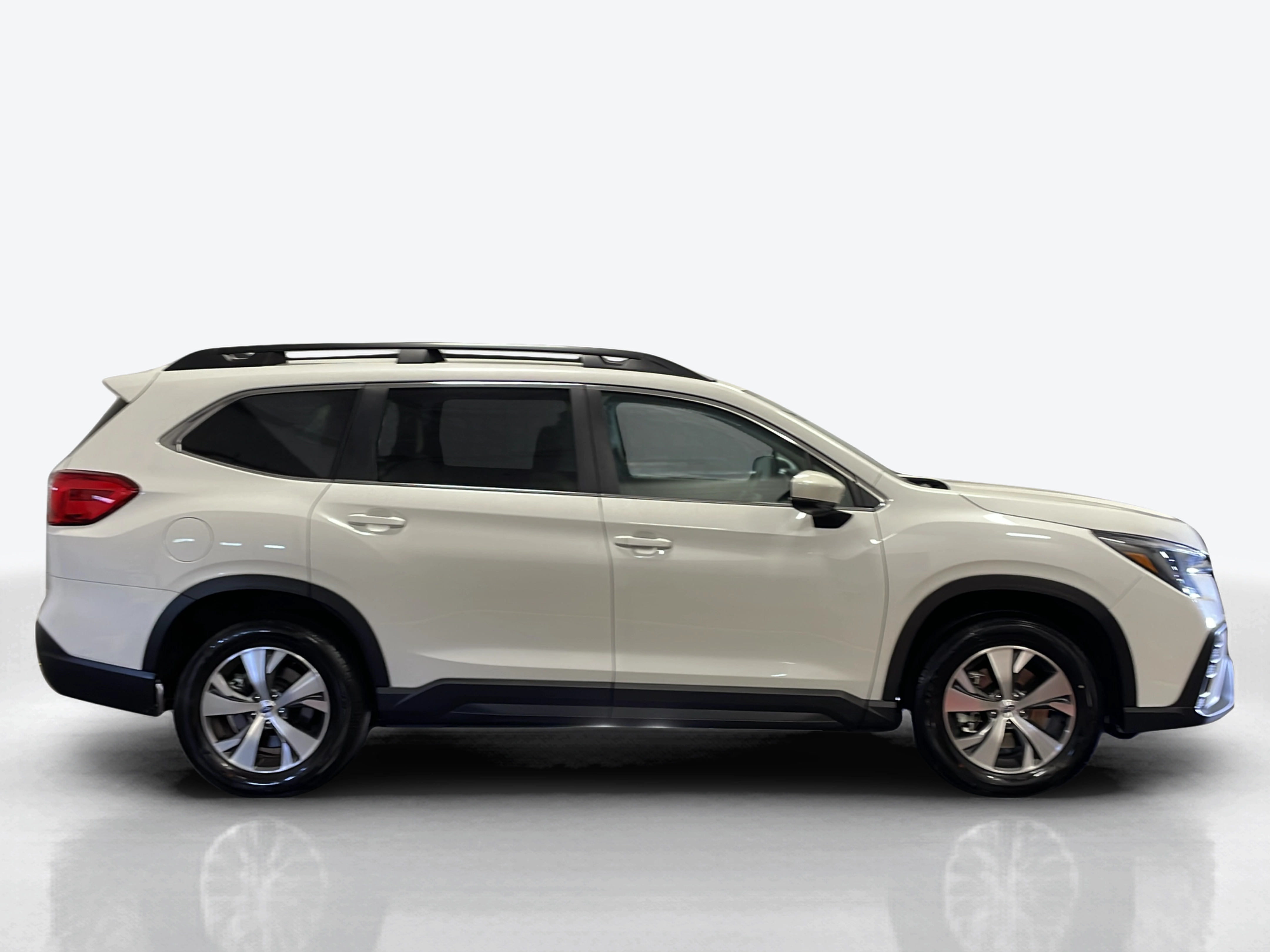 Vehicle exterior side