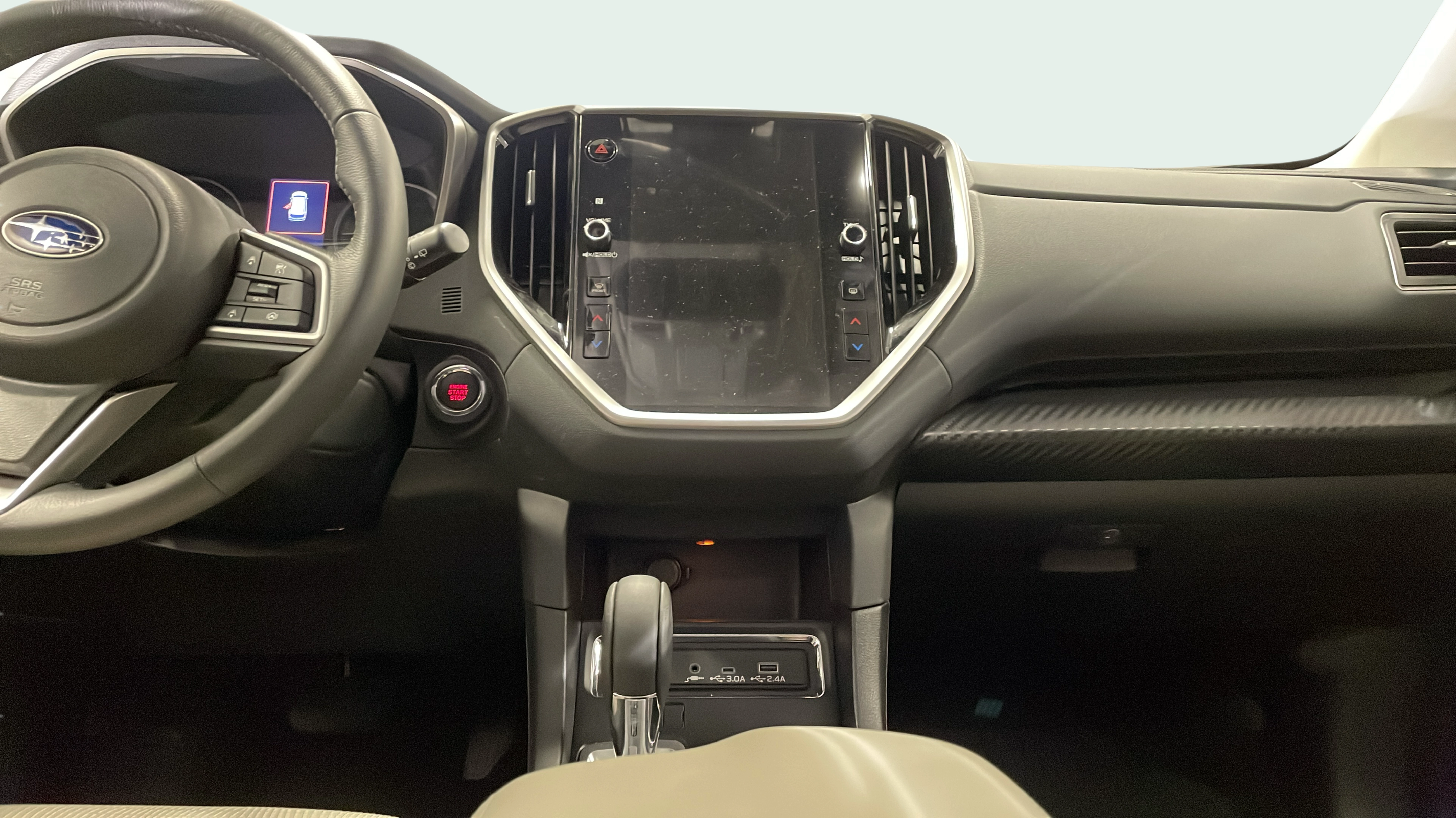 Vehicle interior 1