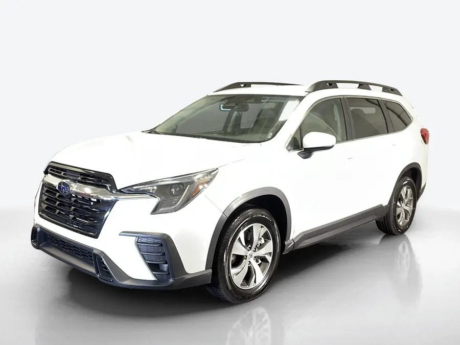 2025 Subaru Ascent