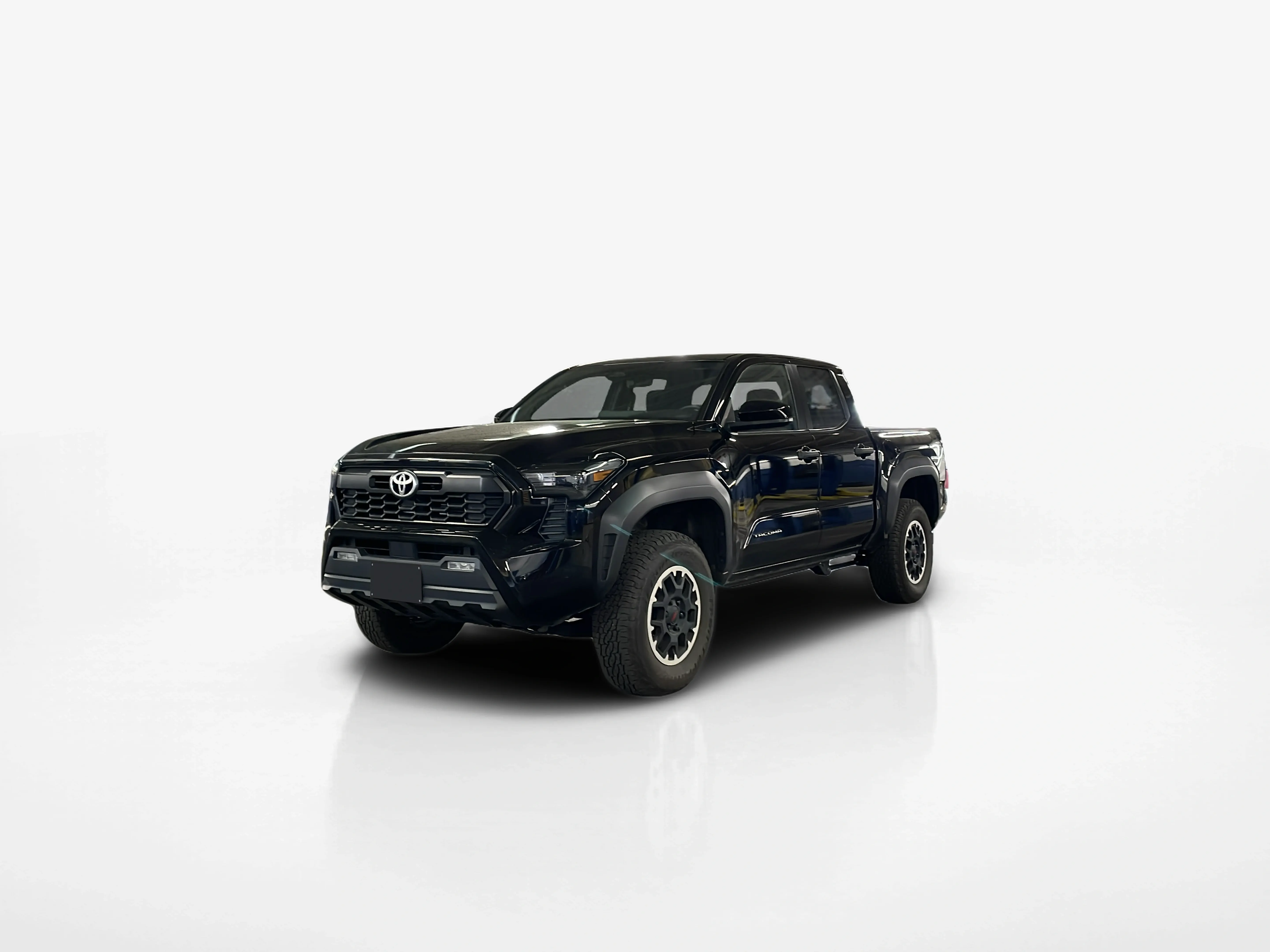 Vehicle exterior front