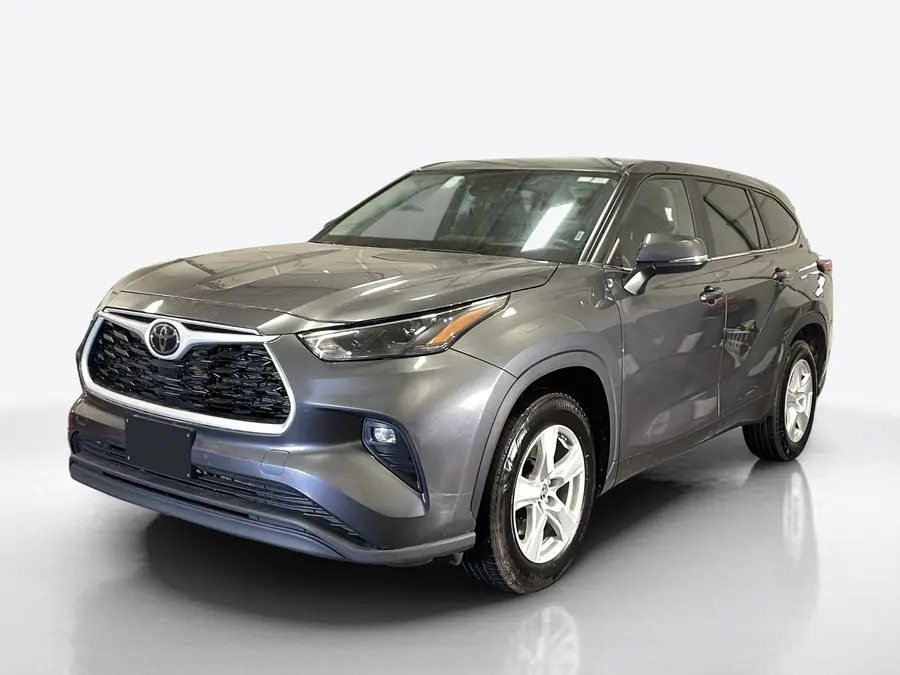 2024 Toyota Highlander