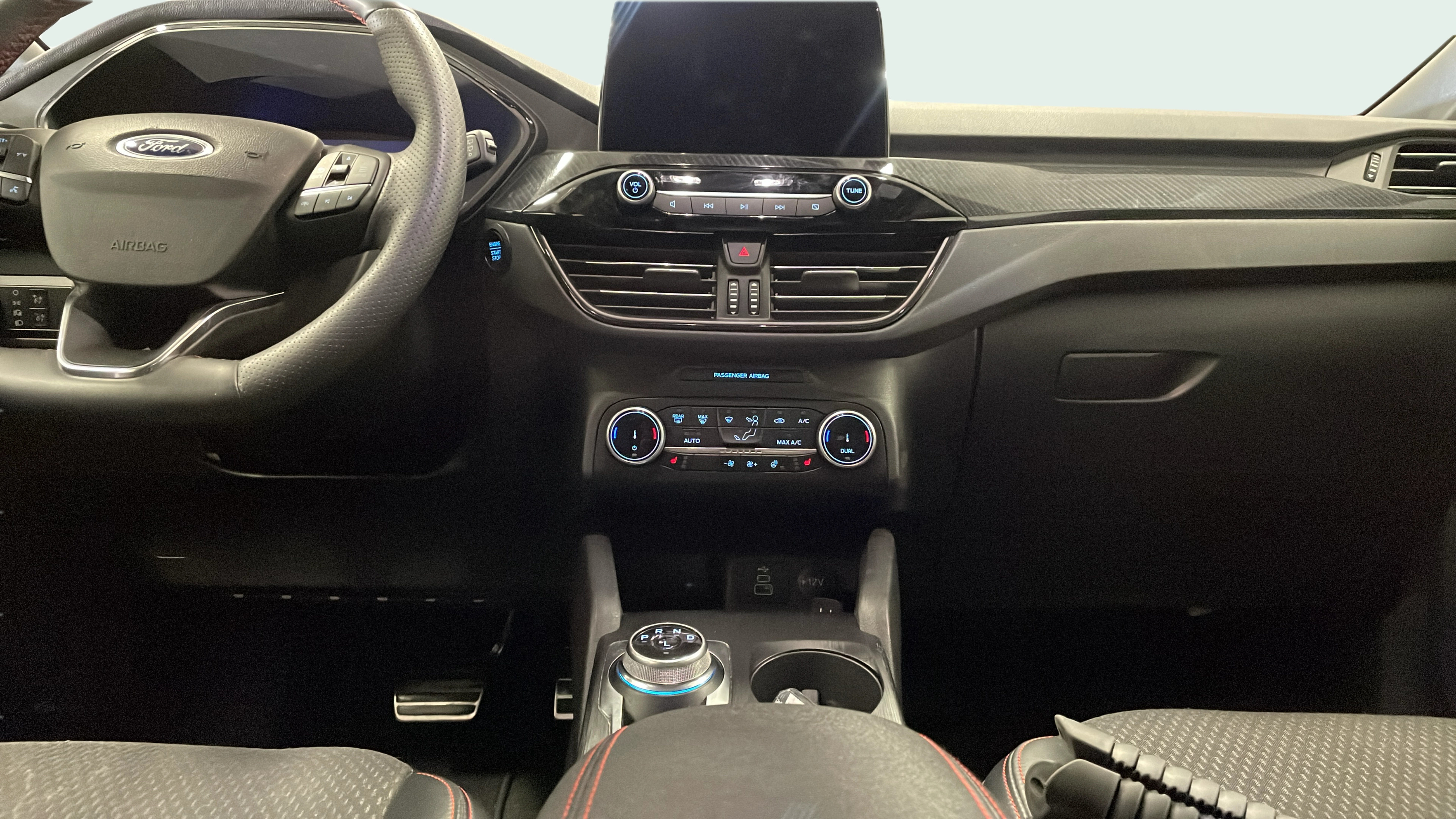 Vehicle interior 1