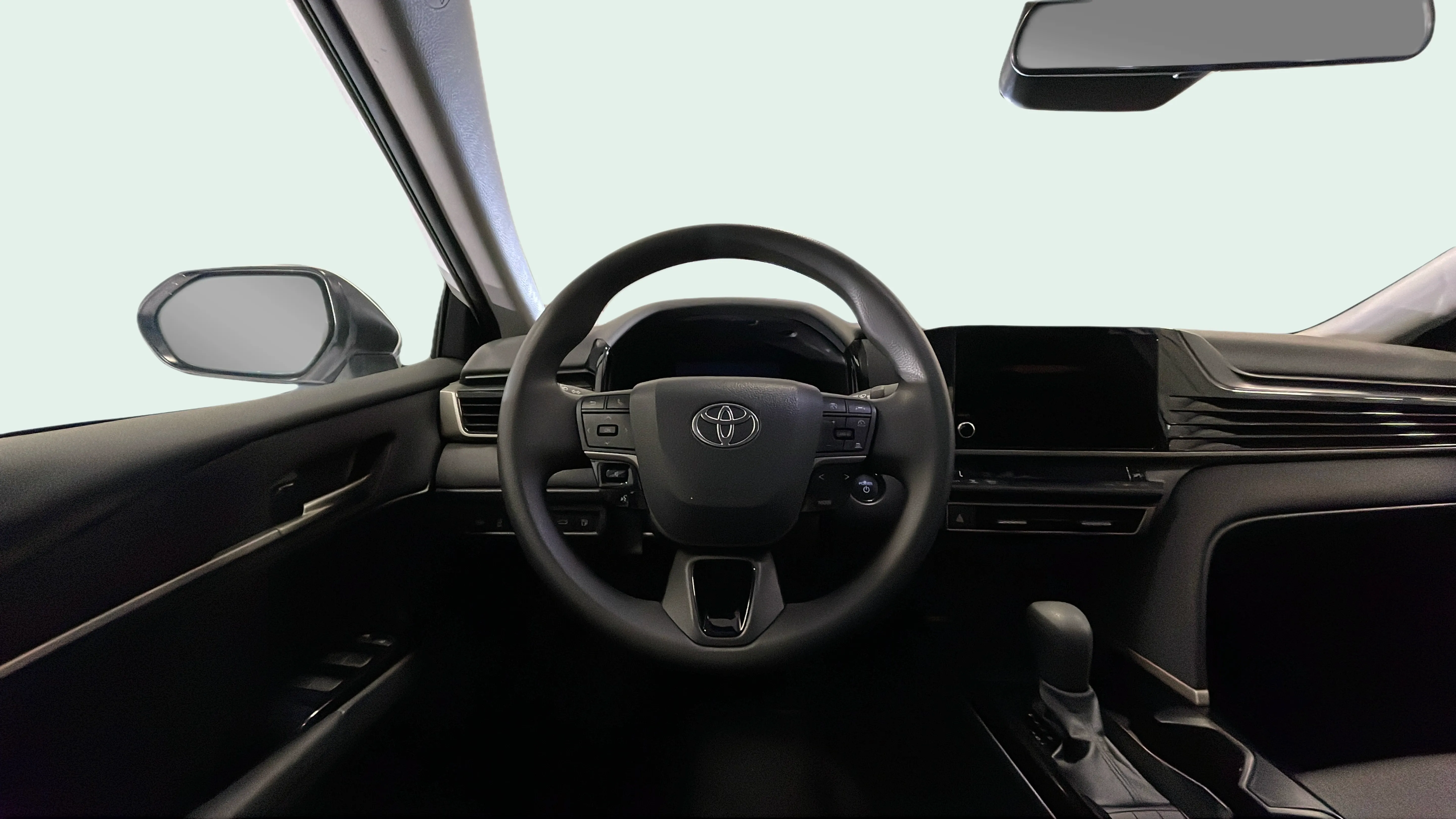 Vehicle interior 2