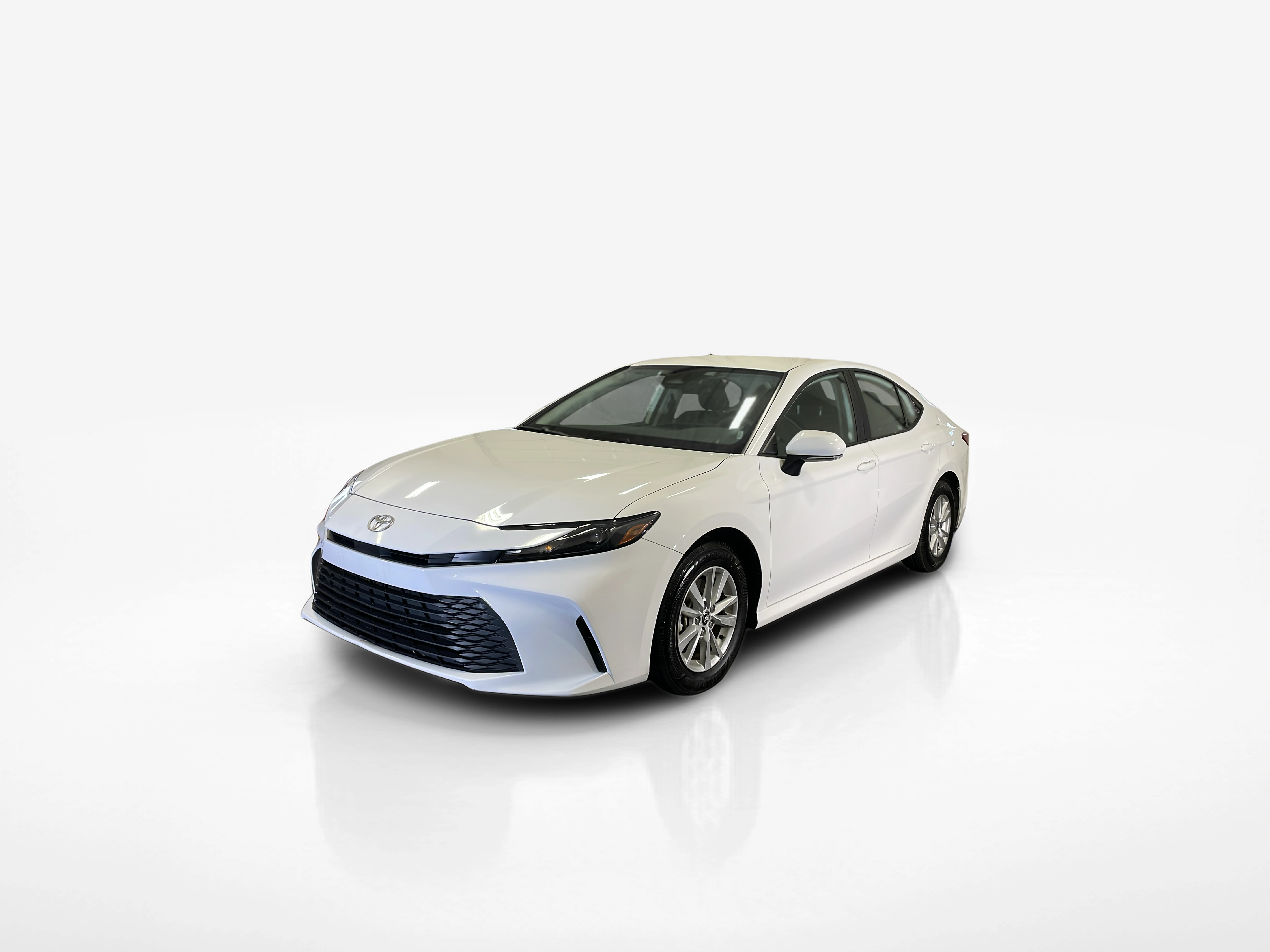 Vehicle exterior front