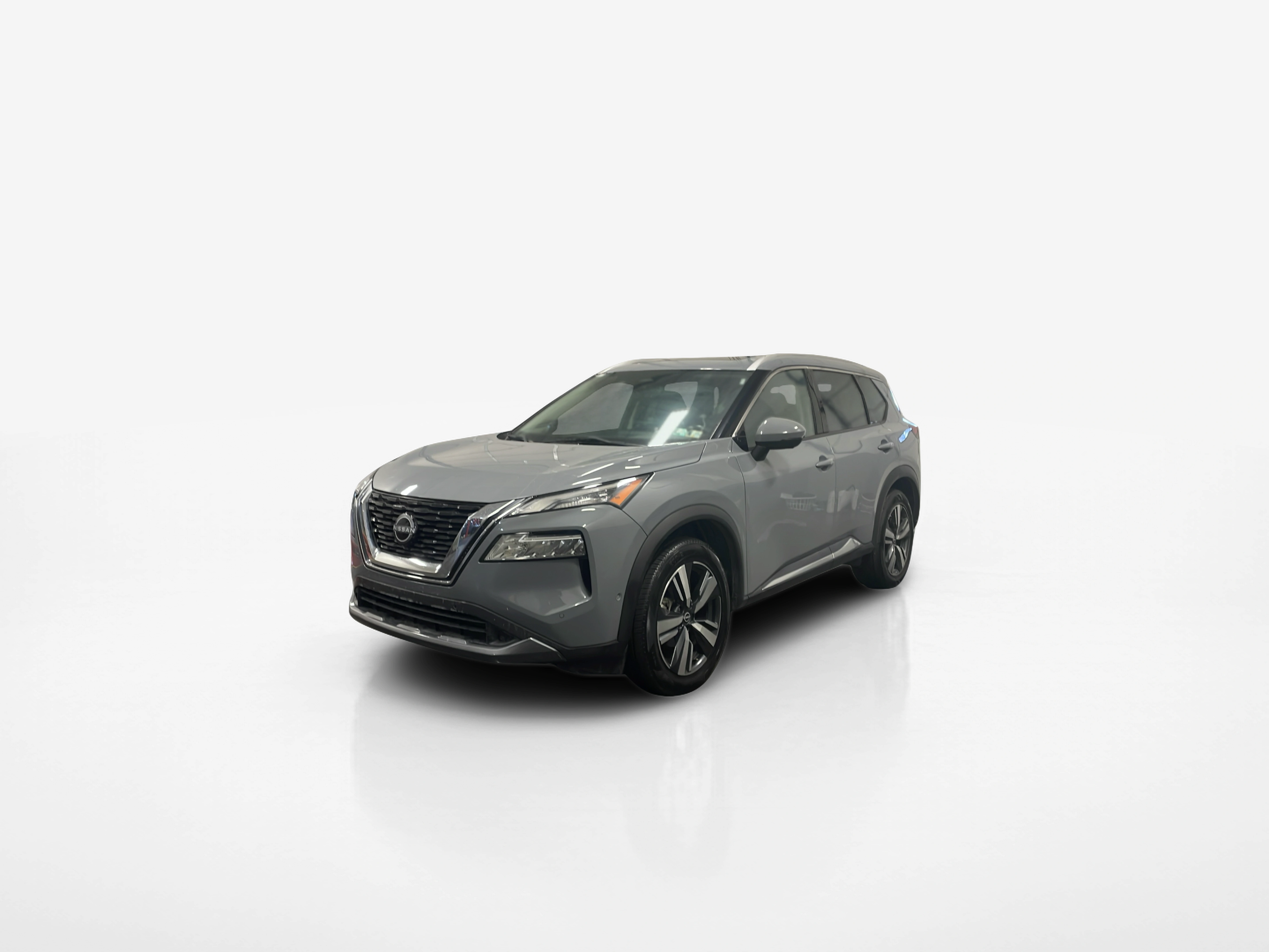 Vehicle exterior front