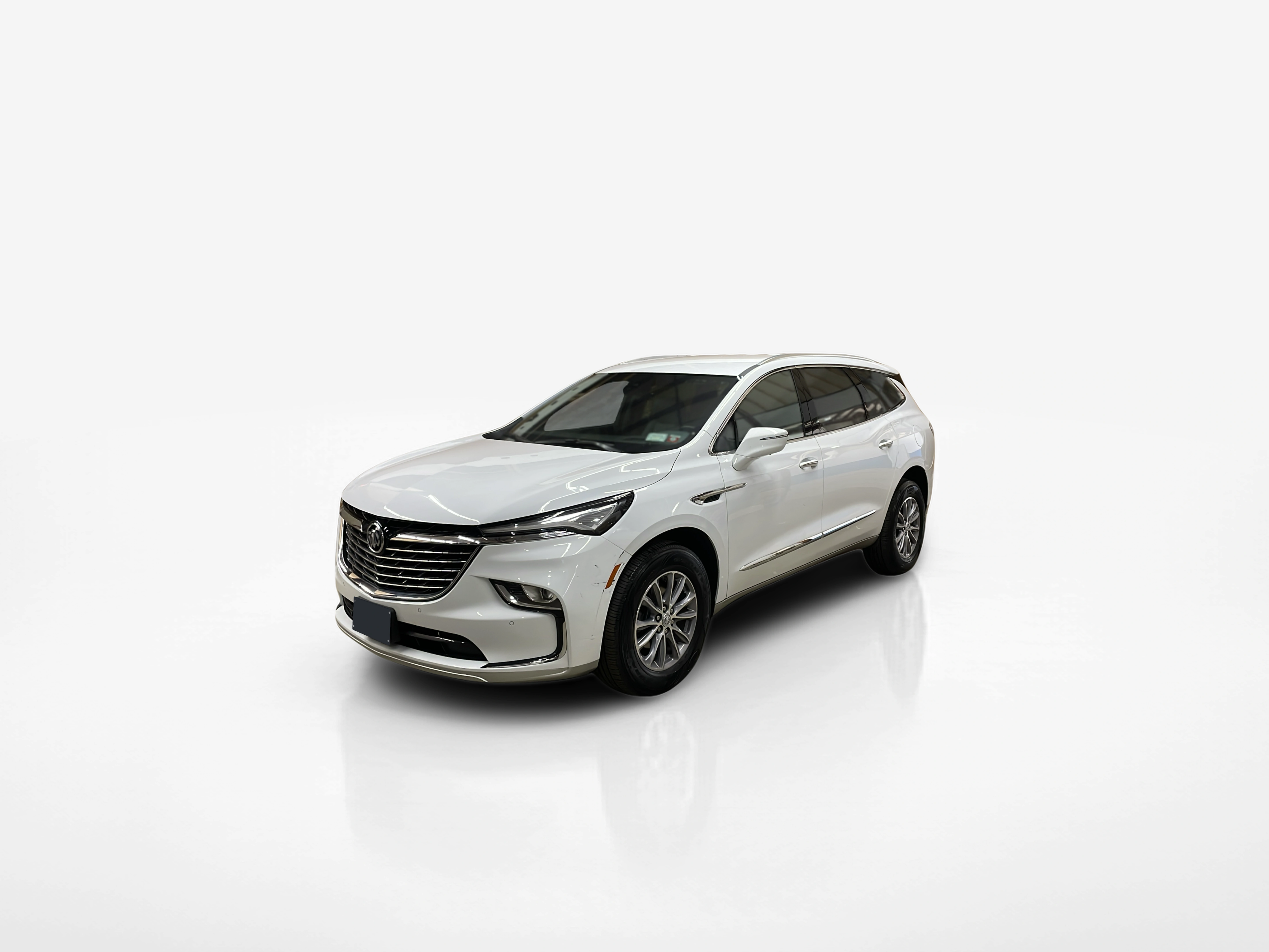 Vehicle exterior front