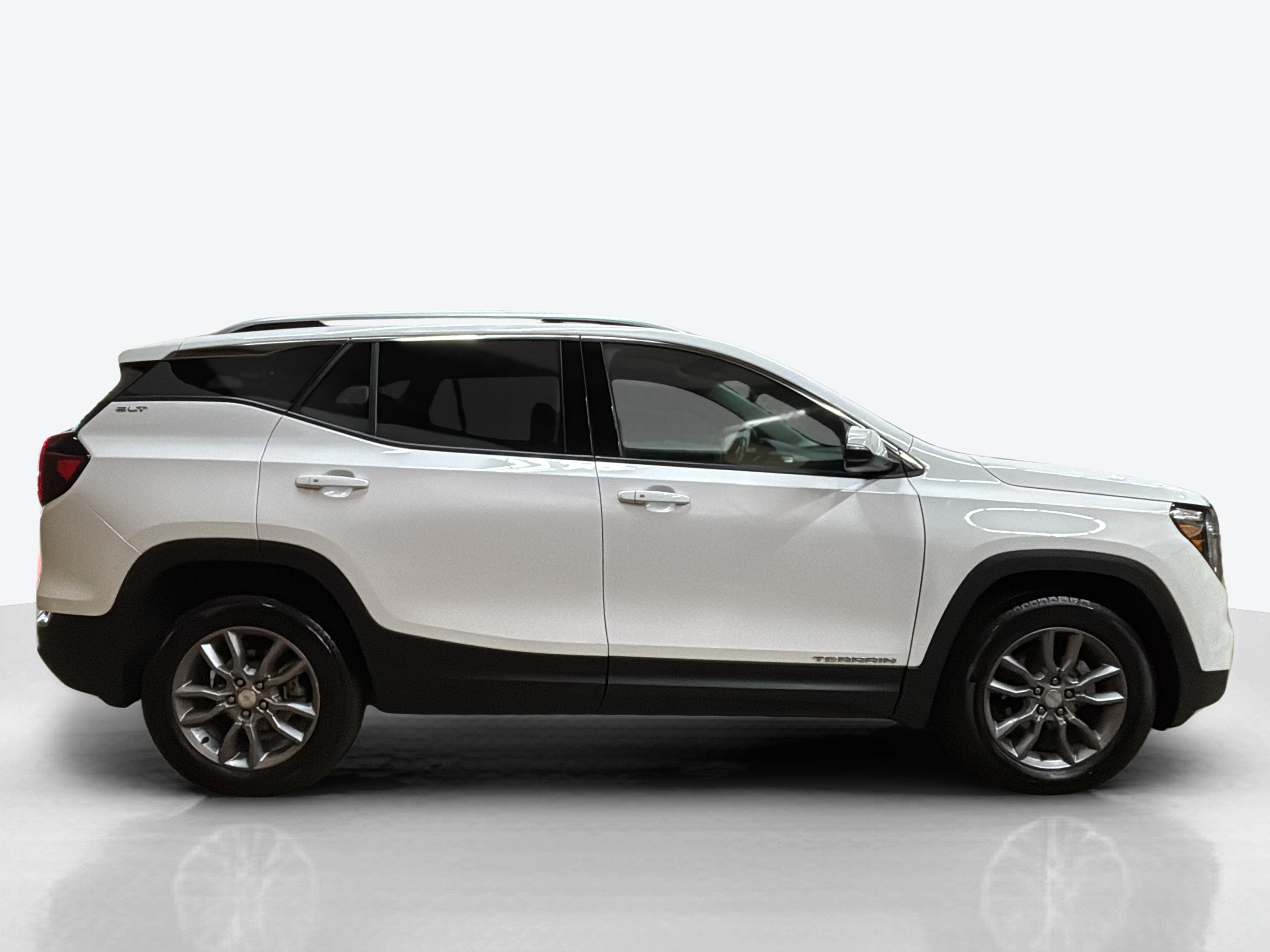 Vehicle exterior side