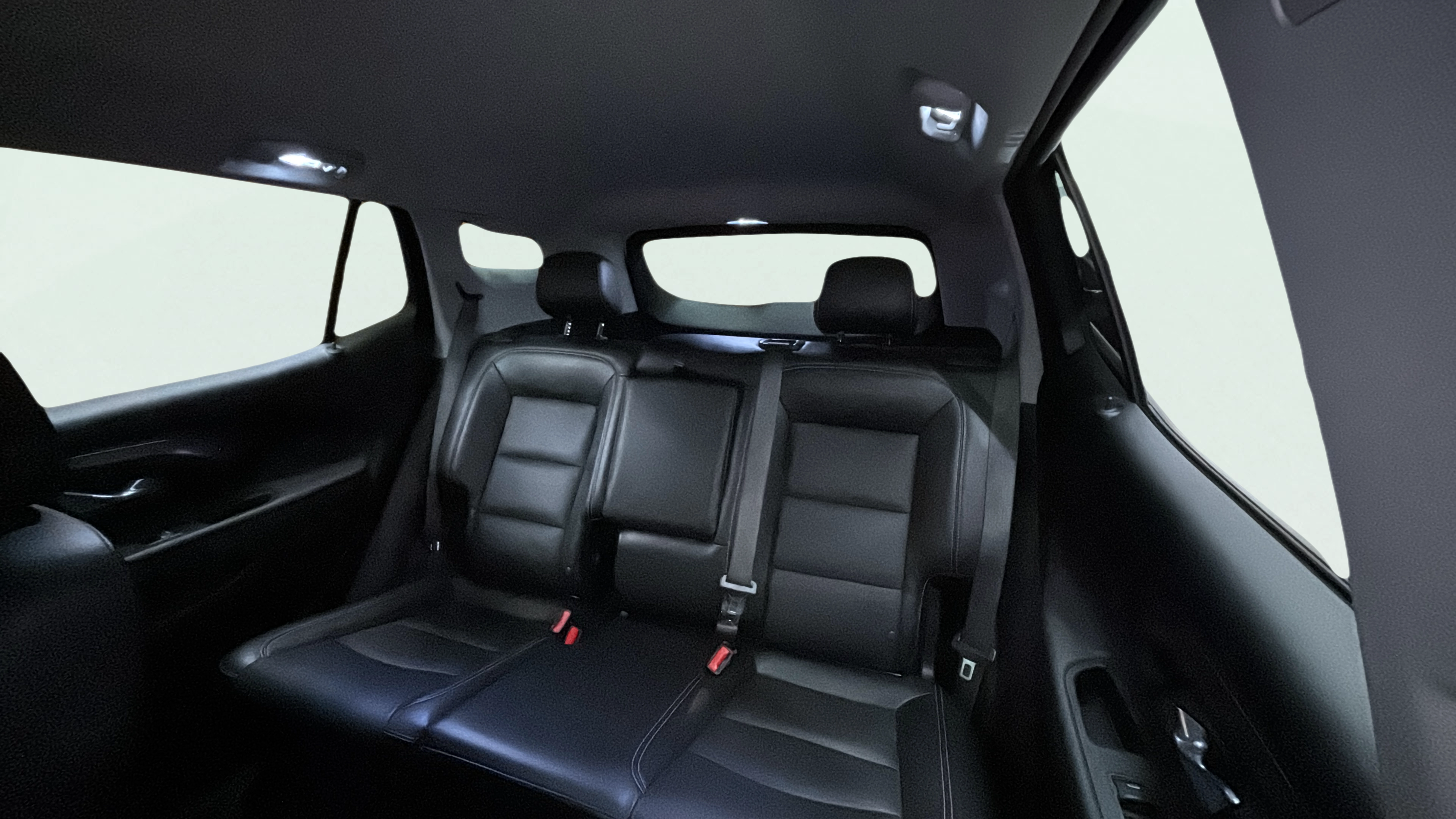 Vehicle interior 2